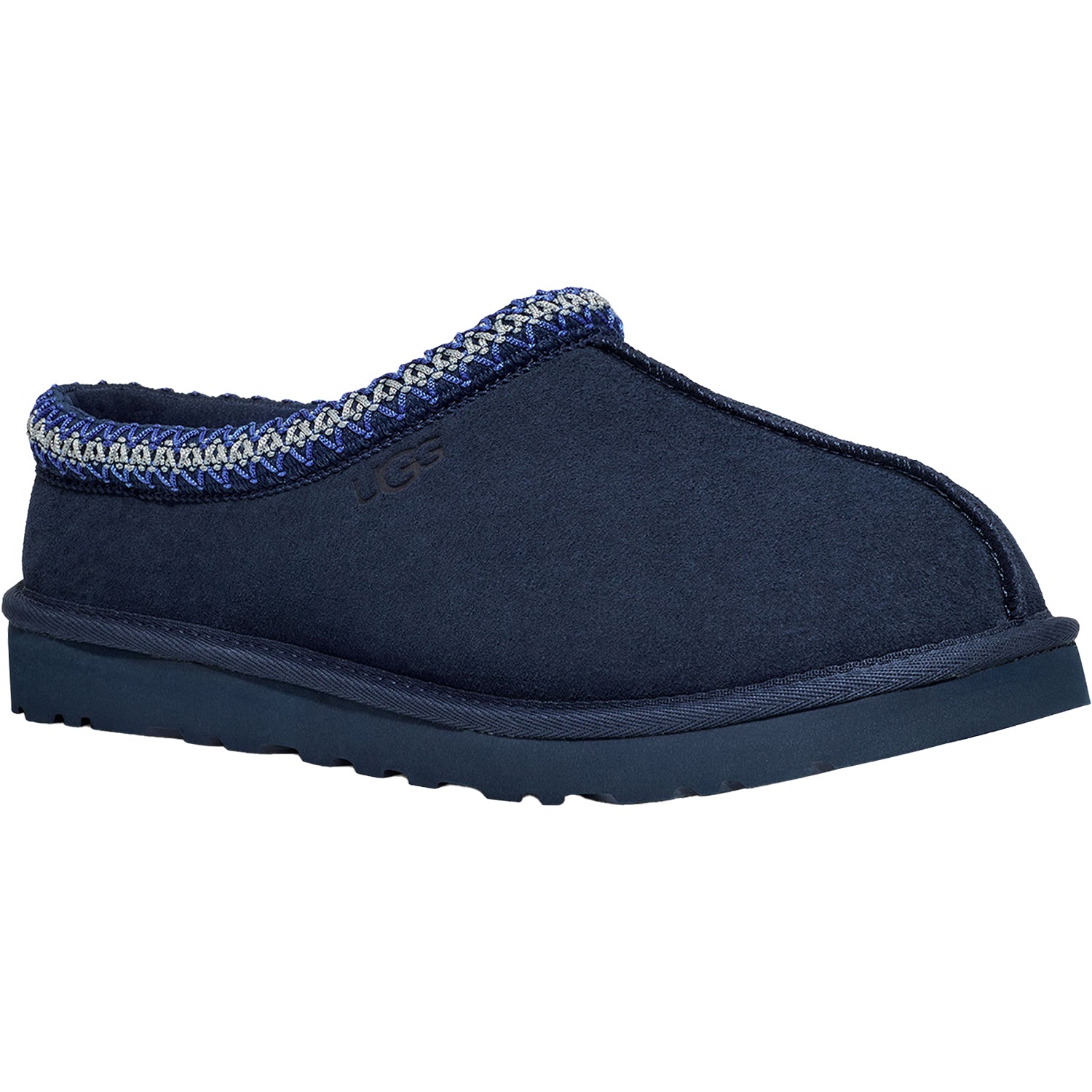 Mens Ugg Men's UGG Tasman Deep Ocean Suede Deep Ocean Suede