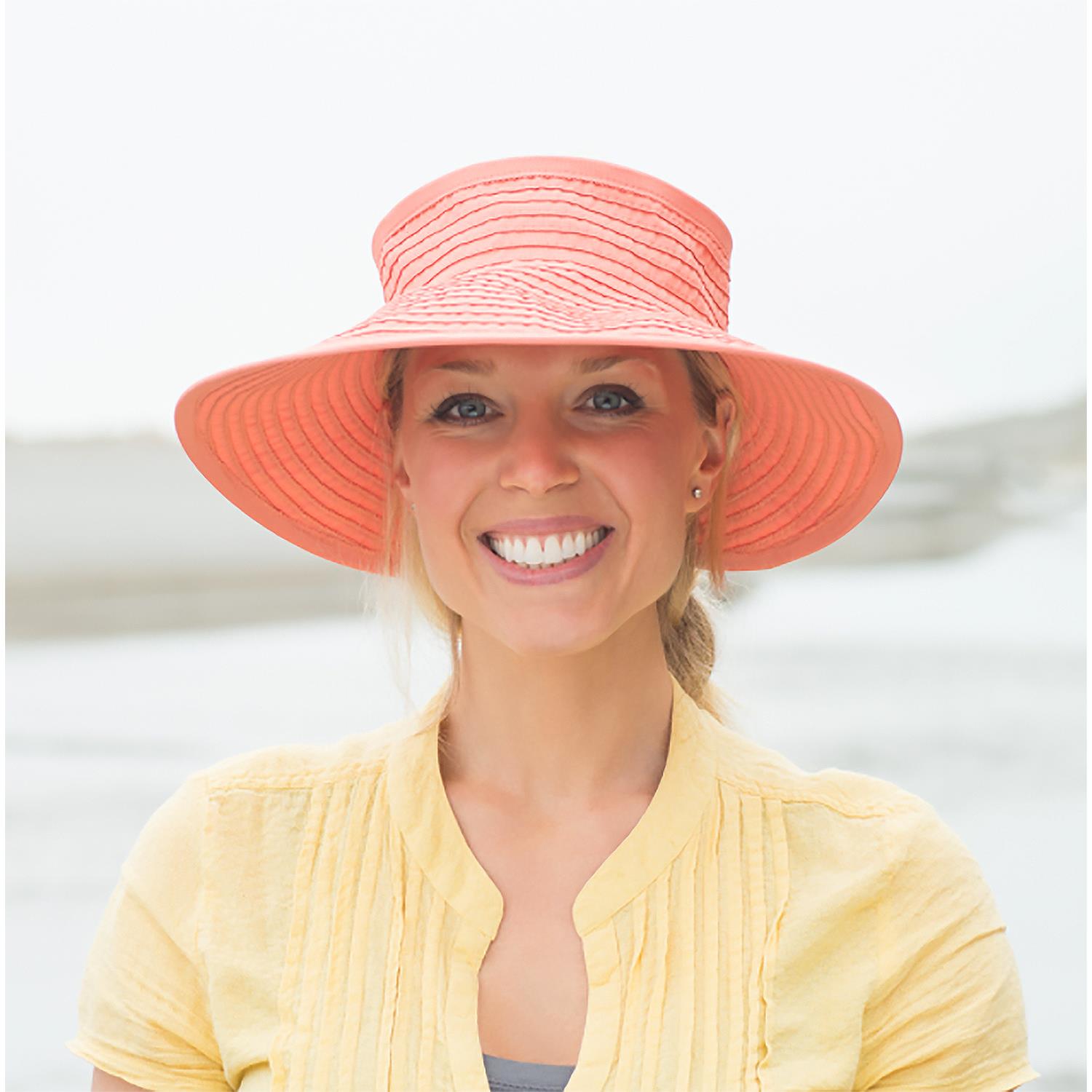 Womens Sunday afternoons Women's Sunday Afternoons Sonoma Visor White White