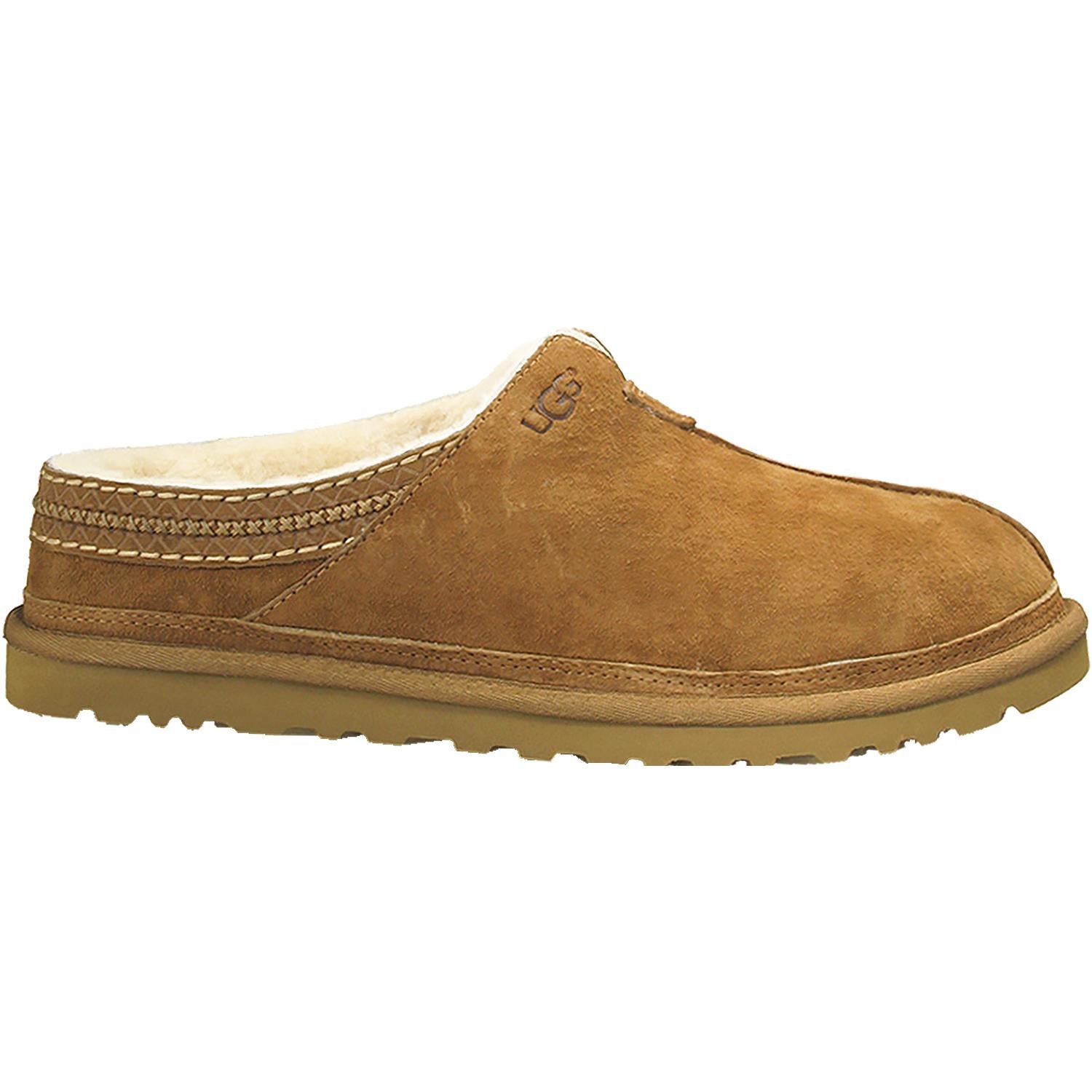 Mens Ugg Men's UGG Neuman Chestnut Suede Chestnut Suede