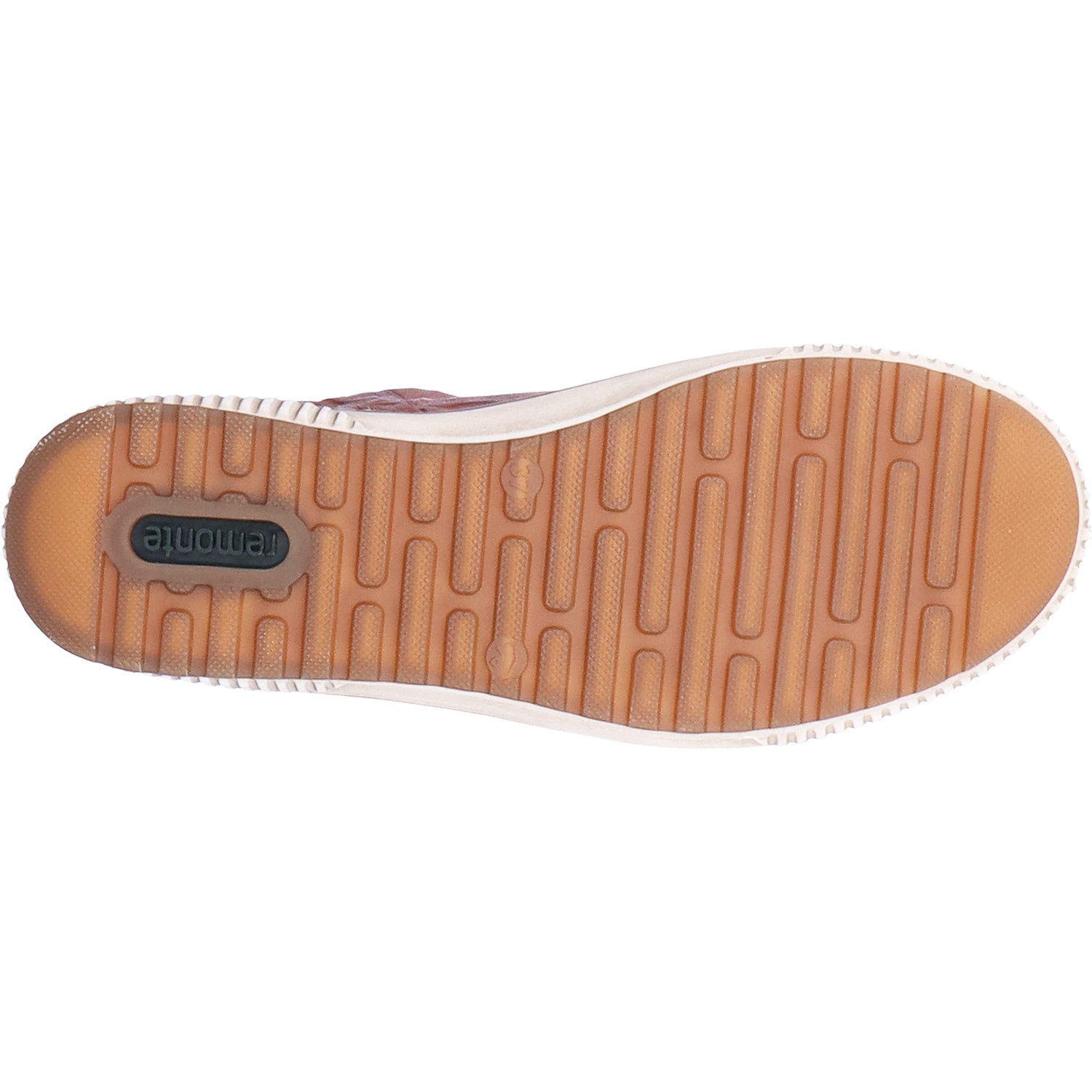 Womens Remonte Women's Remonte D0700-22 Maditta 00 Cuoio Leather Cuoio Leather