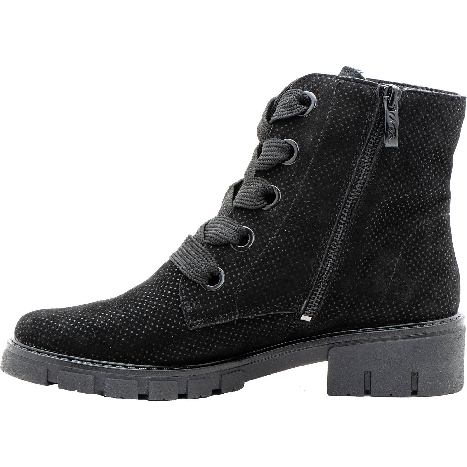 Womens Ara shoes Women's Ara Debbie Black Punitkid Black Punitkid