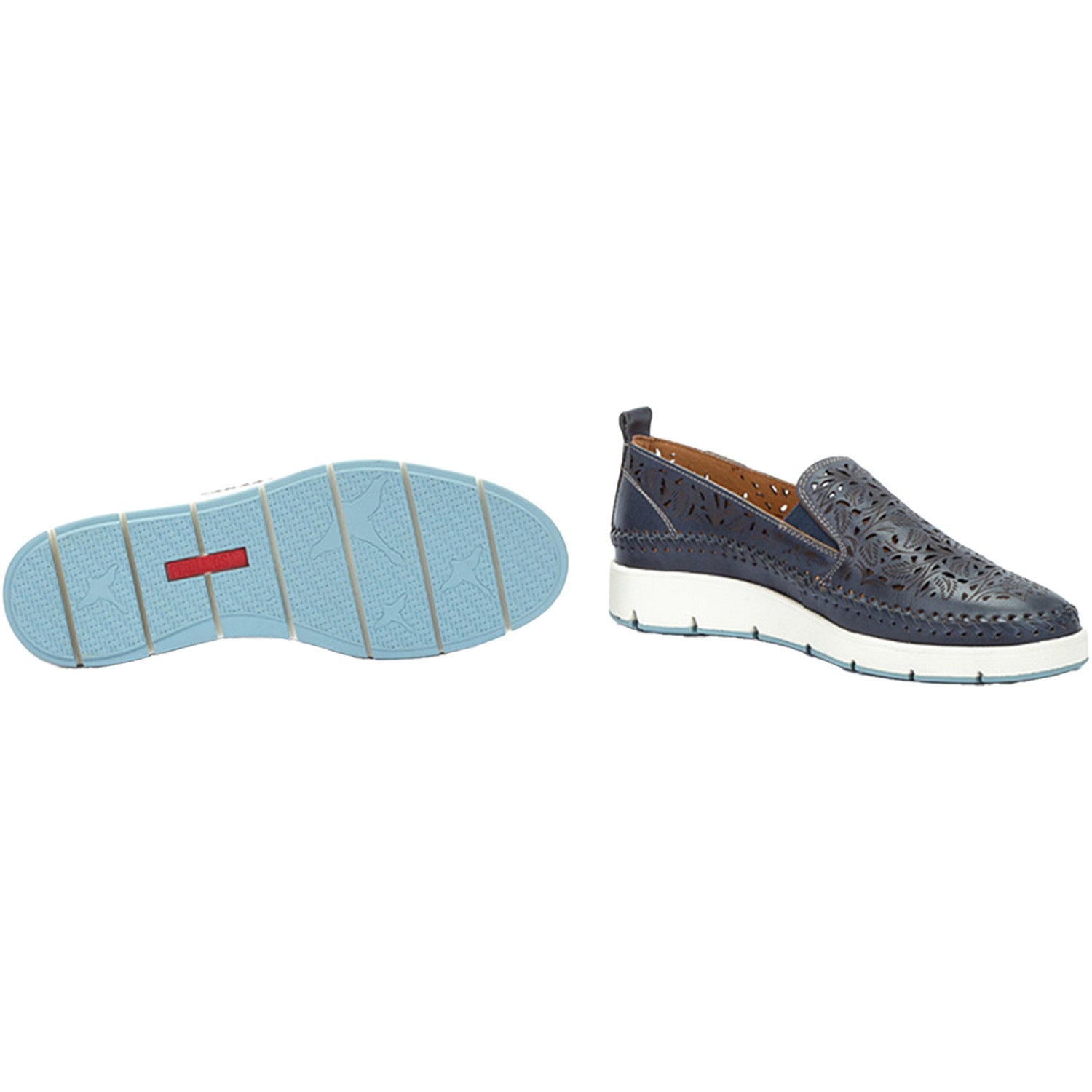 Womens Pikolinos Women's Pikolinos Tenerife W8D-3896 Pacific Pacific
