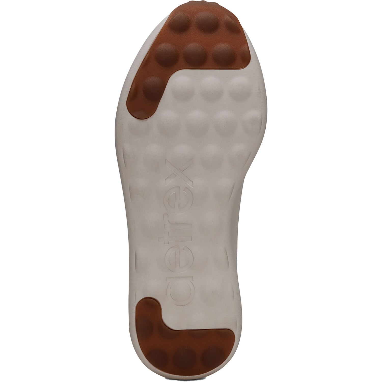 Womens Aetrex Women's Aetrex Emily Taupe Suede Taupe Suede