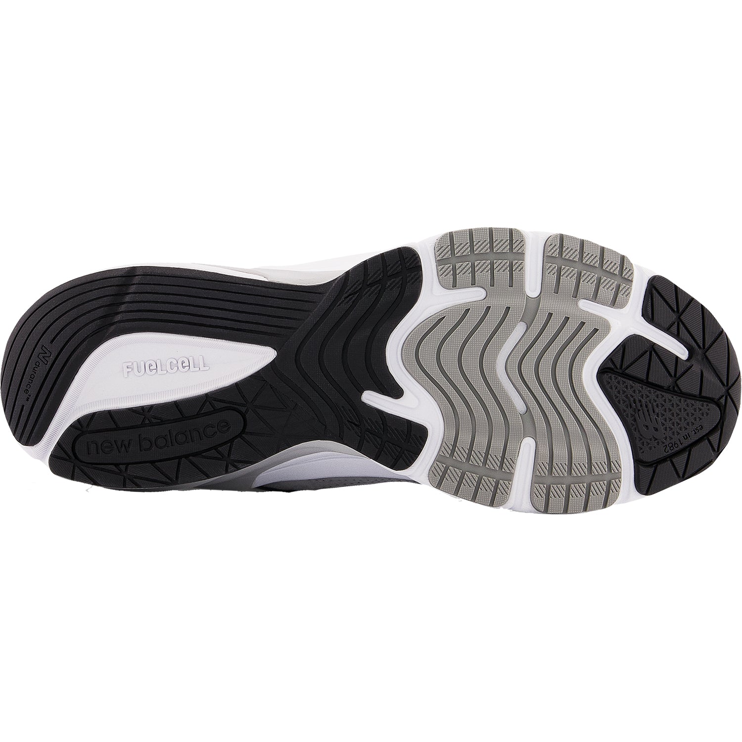 Mens New balance Men's New Balance M990GL6 Grey Suede/Mesh Grey Suede/Mesh