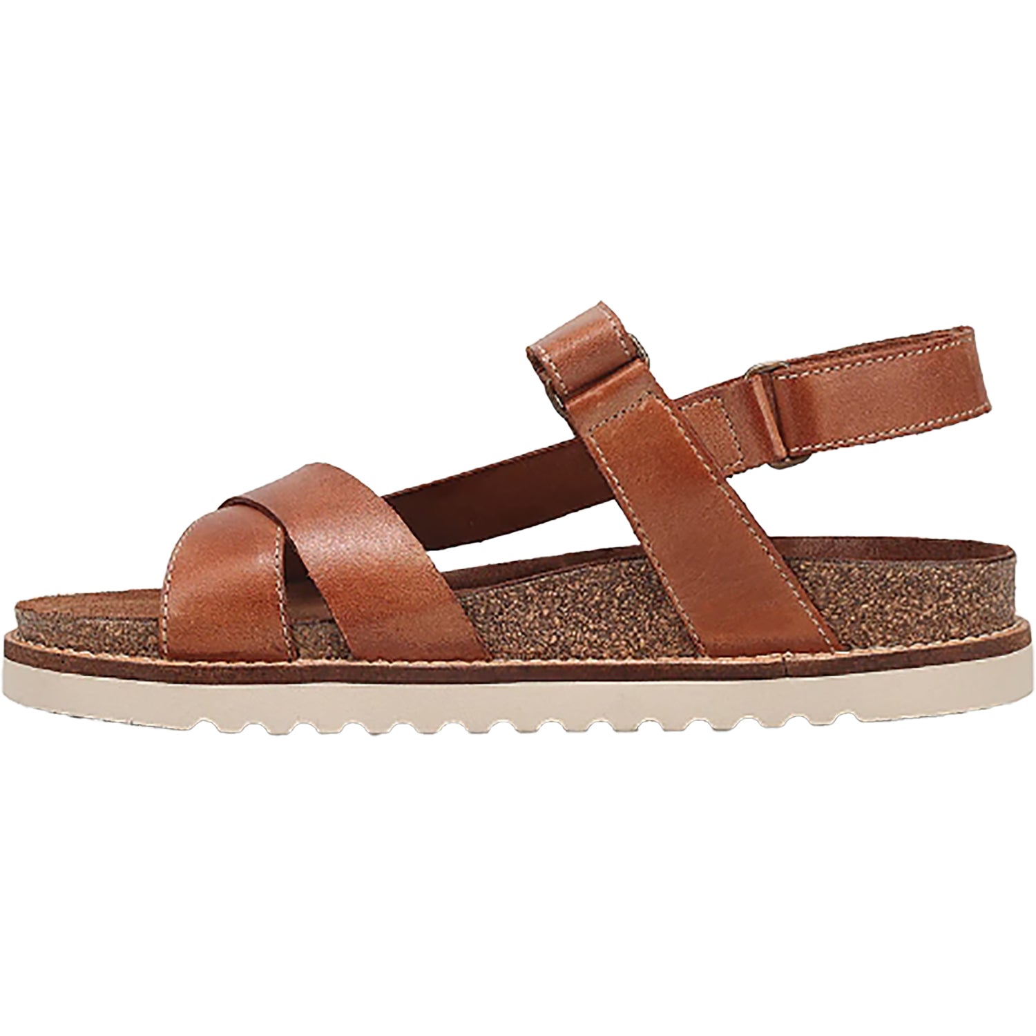 Womens Taos Women's Taos Sideways Caramel Leather Caramel Leather