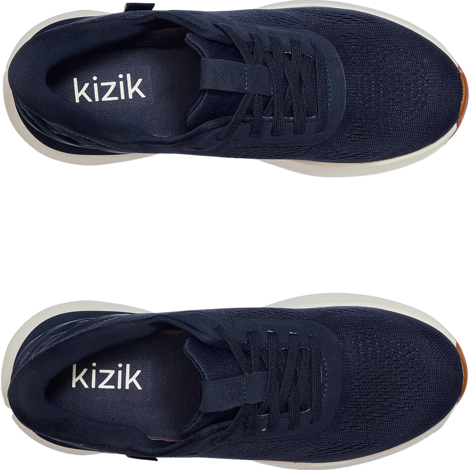 Mens Kizik Men's Kizik Athens 2 Men Naval Academy Naval Academy