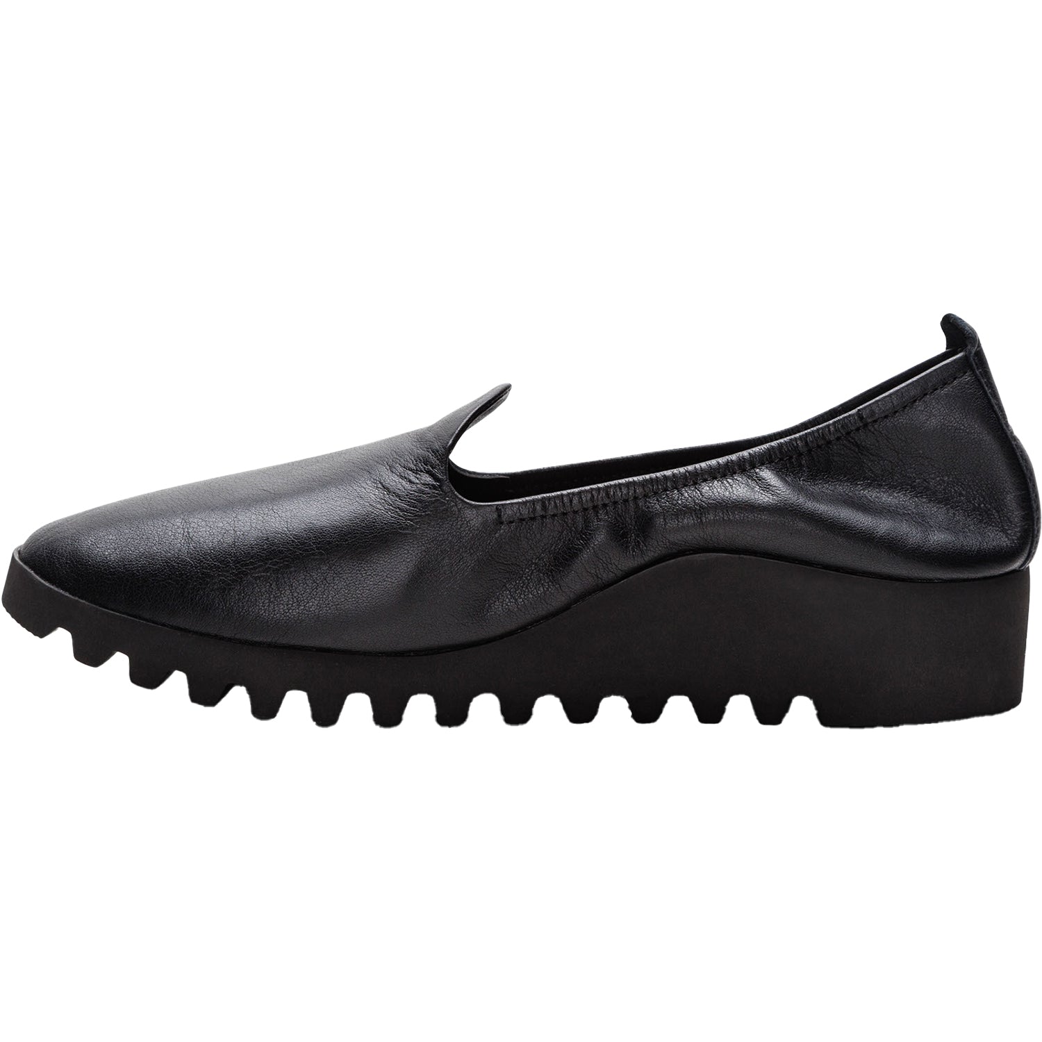 Womens Aetrex Women's Aetrex Liz Black Leather Black Leather