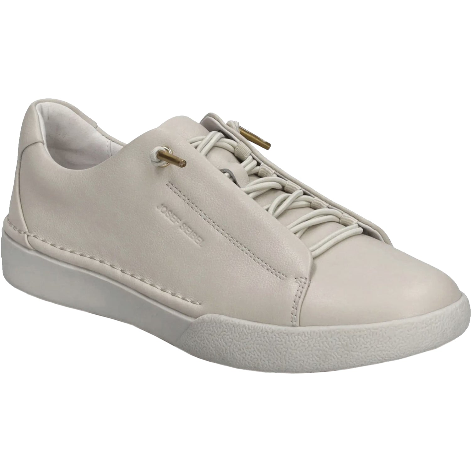 Womens Josef seibel Women's Josef Seibel Claire 24 Creme Leather Creme Leather
