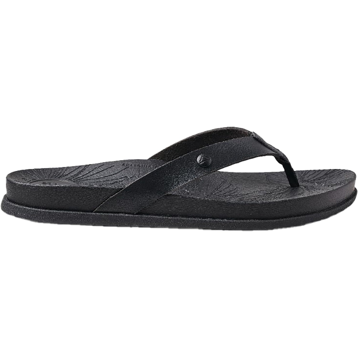 Womens Reef Women's Reef Cushion Porto Cruz Black Night Synthetic Black Night
