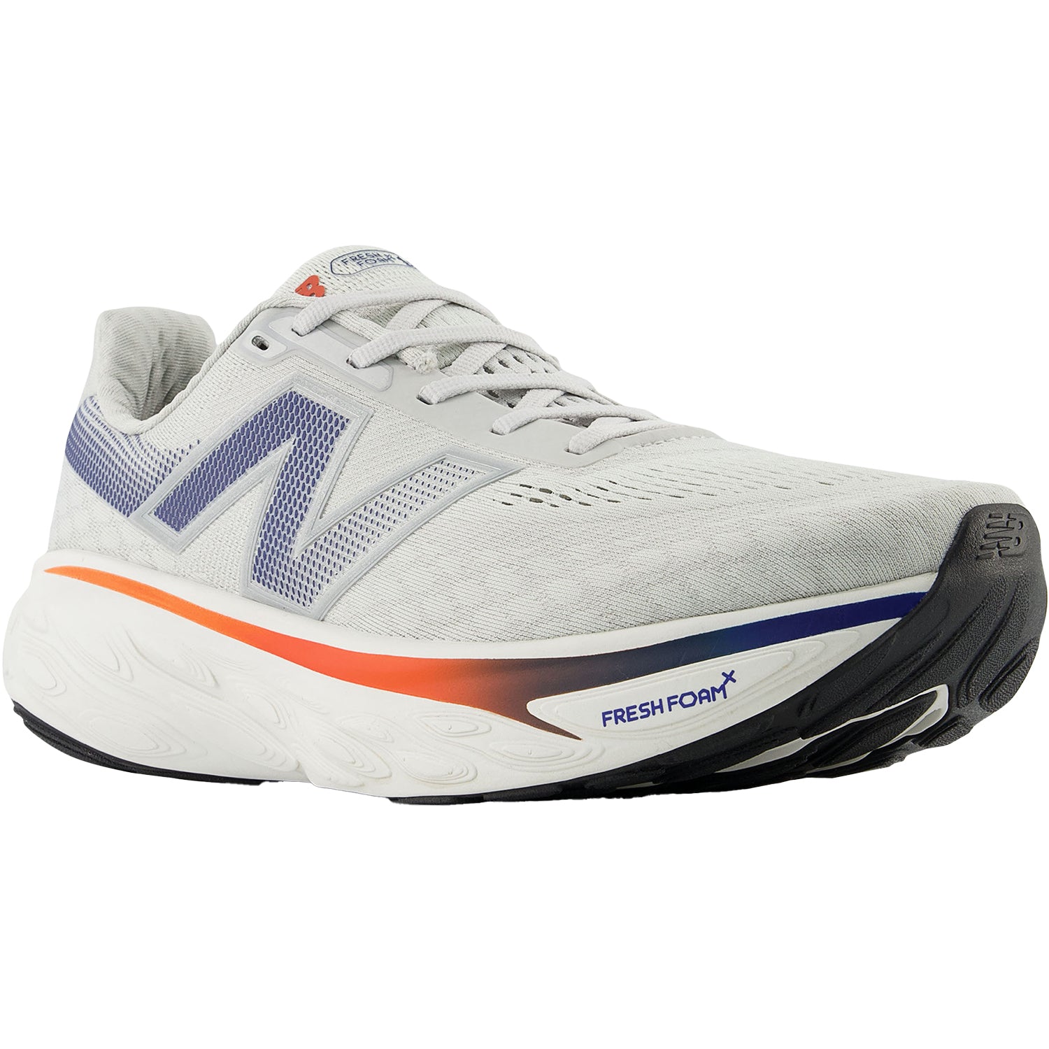 Mens New balance Men's New Balance Fresh Foam X 1080G14 Grey Matter/Silver Metallic/Inkwell Mesh Grey Matter/Silver Metallic/Inkwell Mesh
