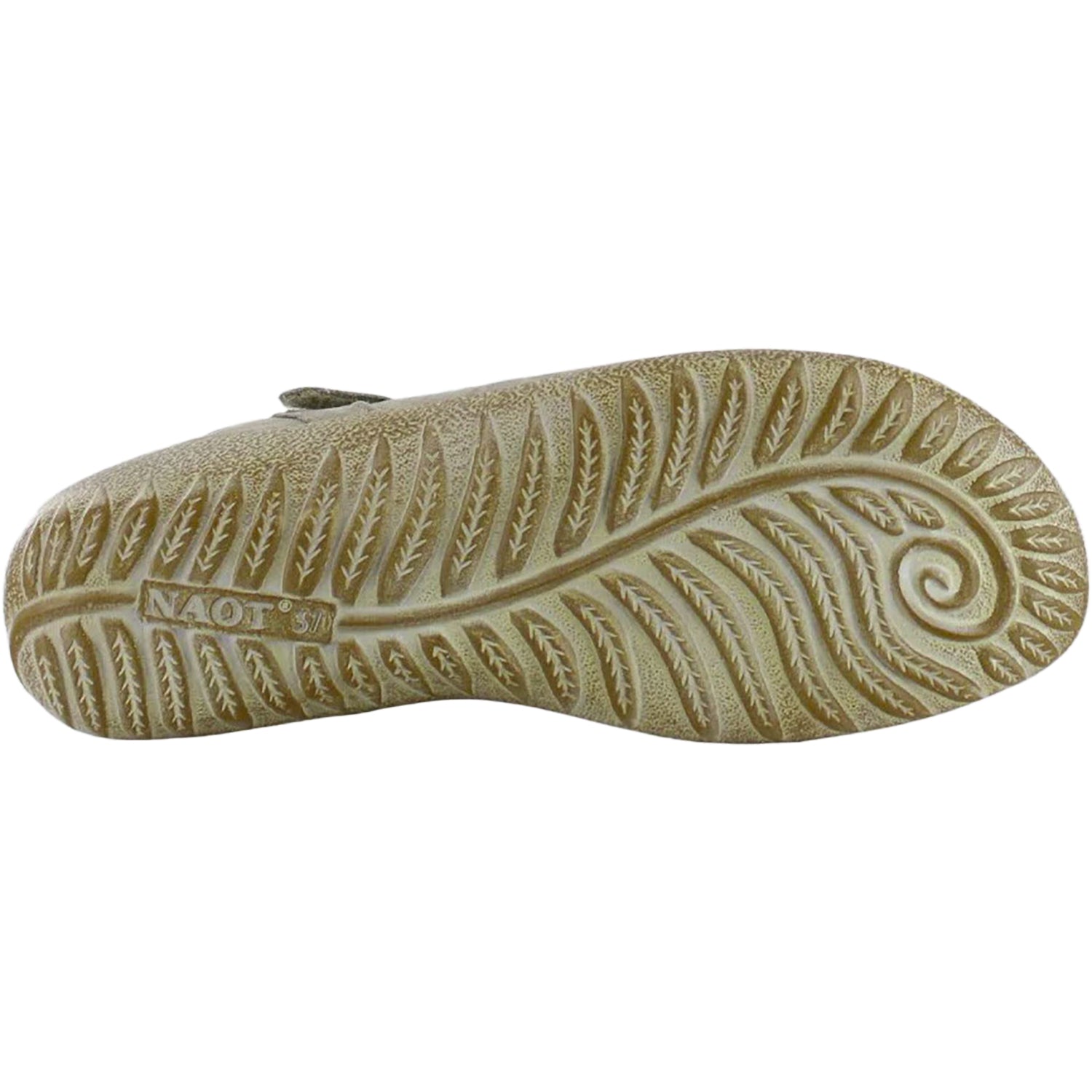 Womens Naot Women's Naot Agathis Stone Nubuck Stone Nubuck