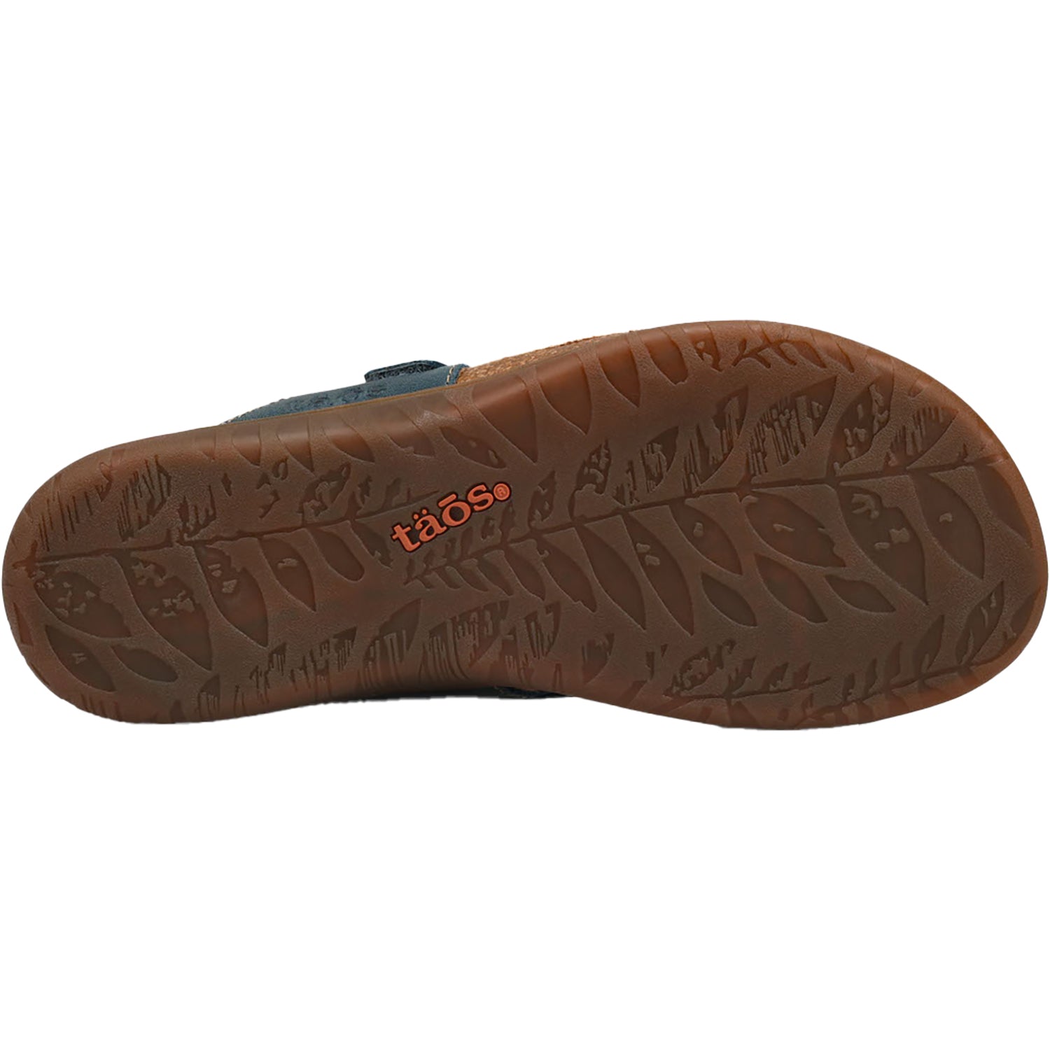 Womens Taos Women's Taos Perfect Petrol Blue Leather Petrol Blue Leather