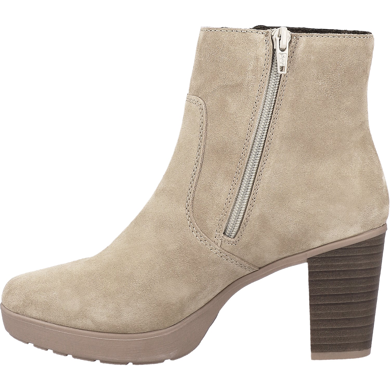 Womens Rieker Women's Rieker Y2252-64 Eva 52 Fango Suede Fango Suede