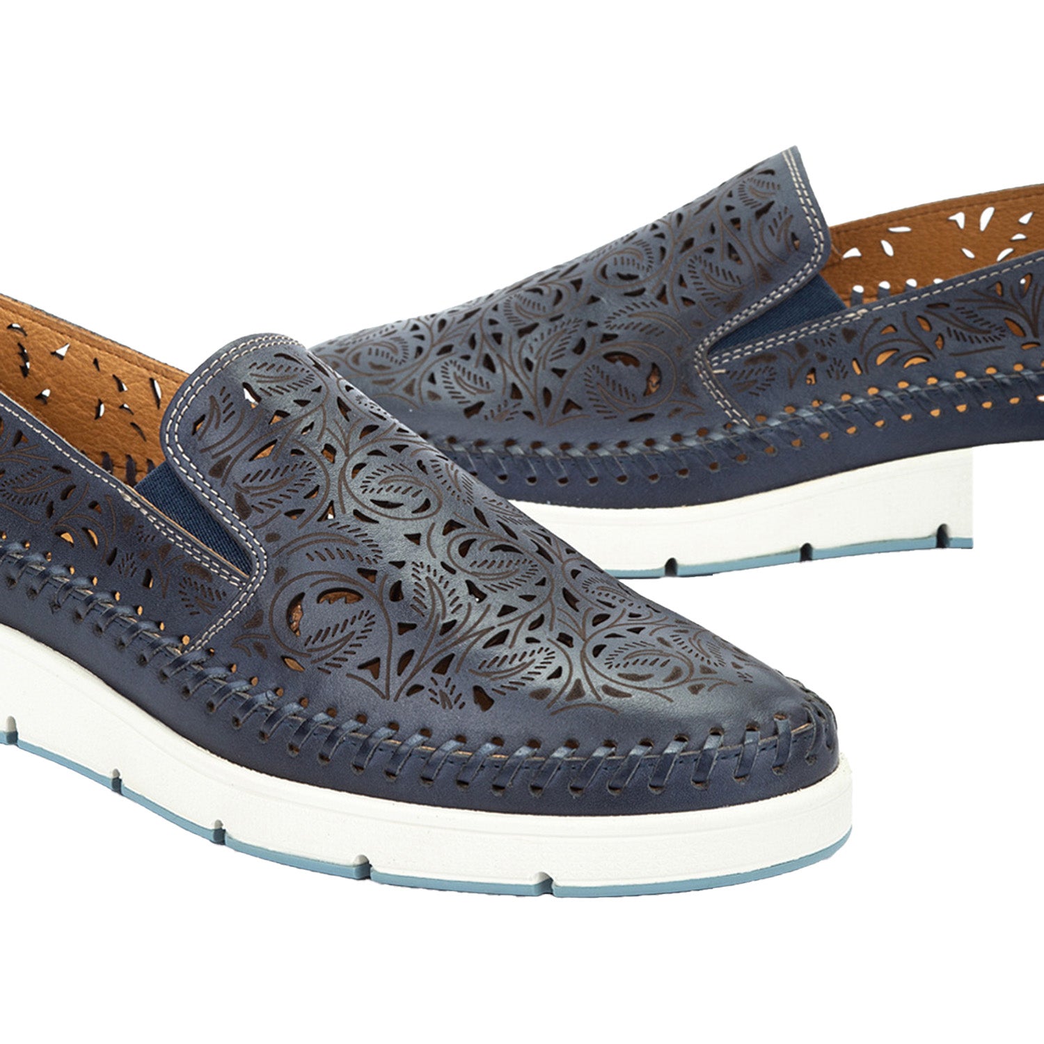 Womens Pikolinos Women's Pikolinos Tenerife W8D-3896 Pacific Pacific