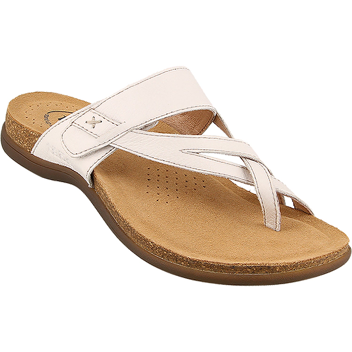 Womens Taos Women's Taos Perfect White Leather White Leather