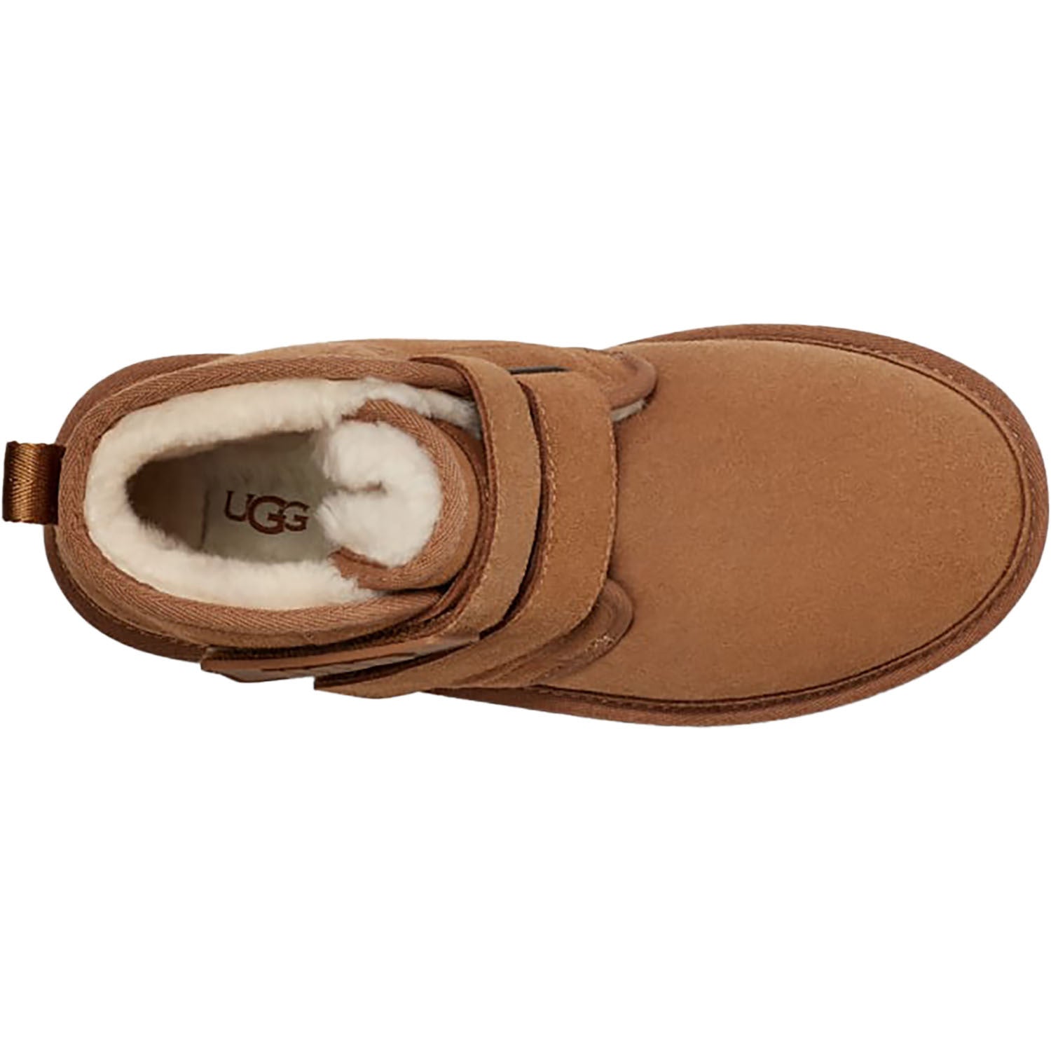 Womens Ugg Women's UGG Neumel Platform Chestnut Suede Chestnut Suede