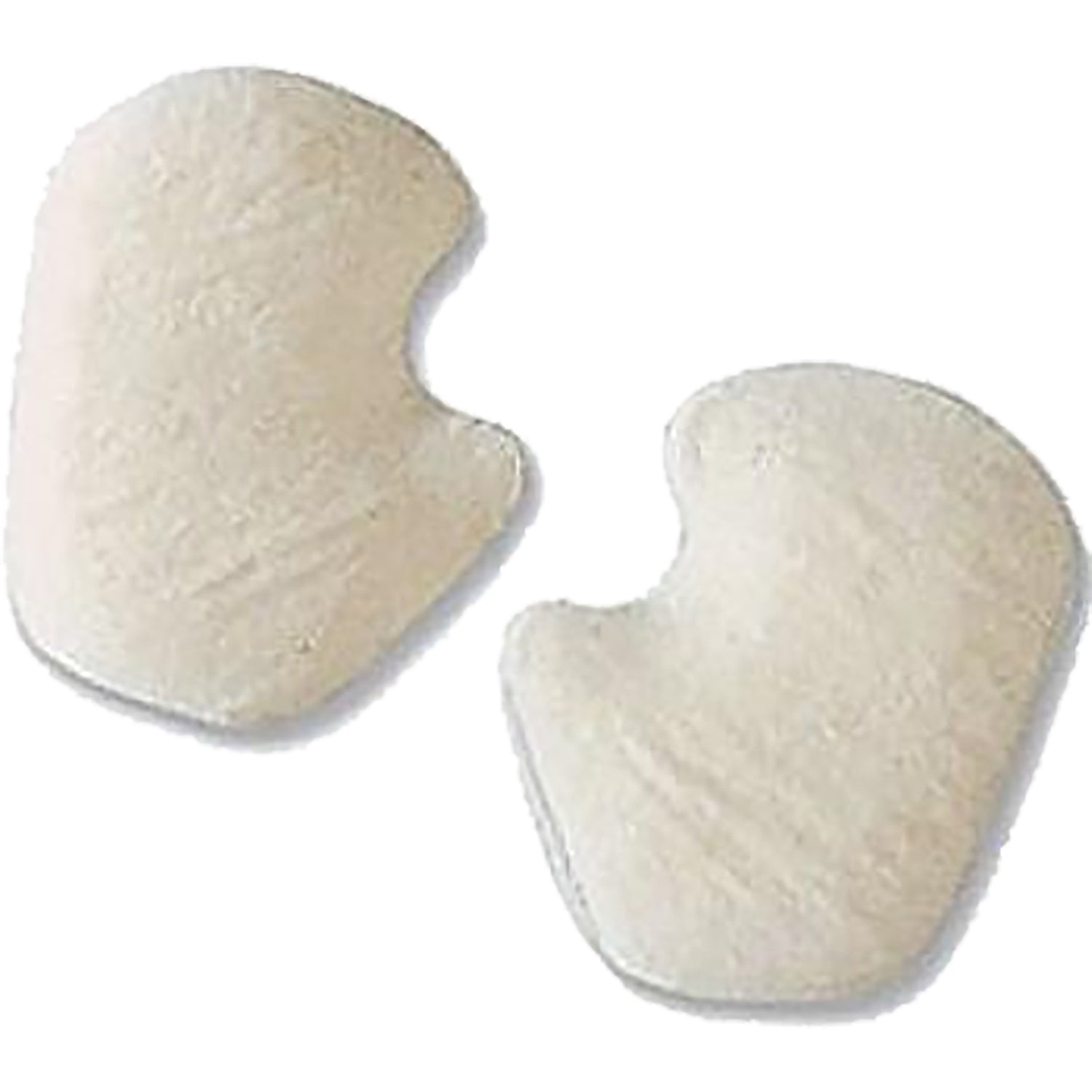 Womens Hapad Women's Hapad Dancer Pads White White