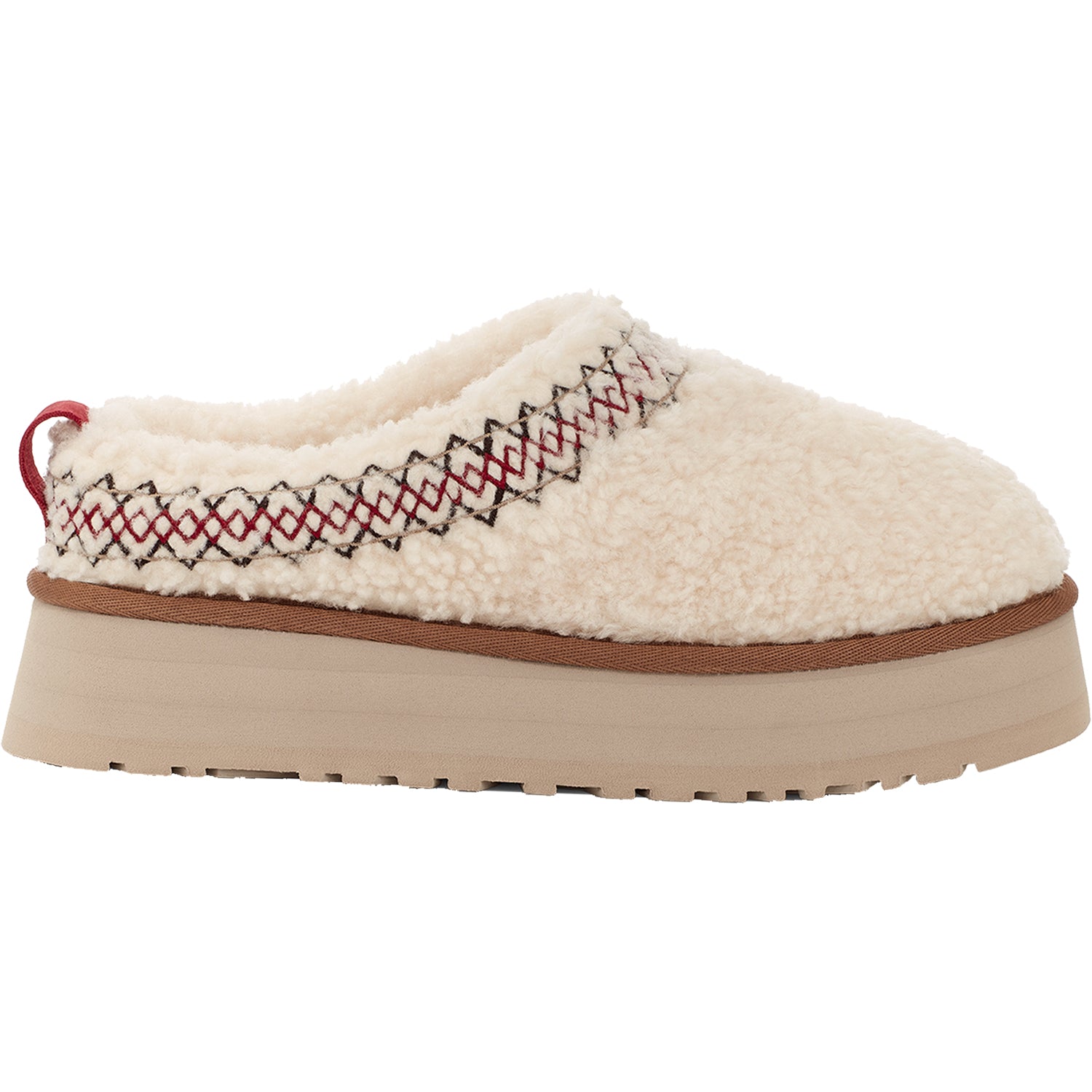Womens Ugg Women's UGG Tazz Braid Natural Natural