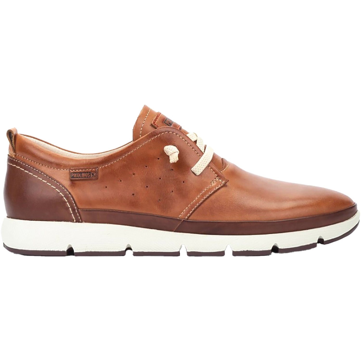 Mens Pikolinos Men's Pikolinos Fuencarral M4A-4266C1 Brandy Brandy