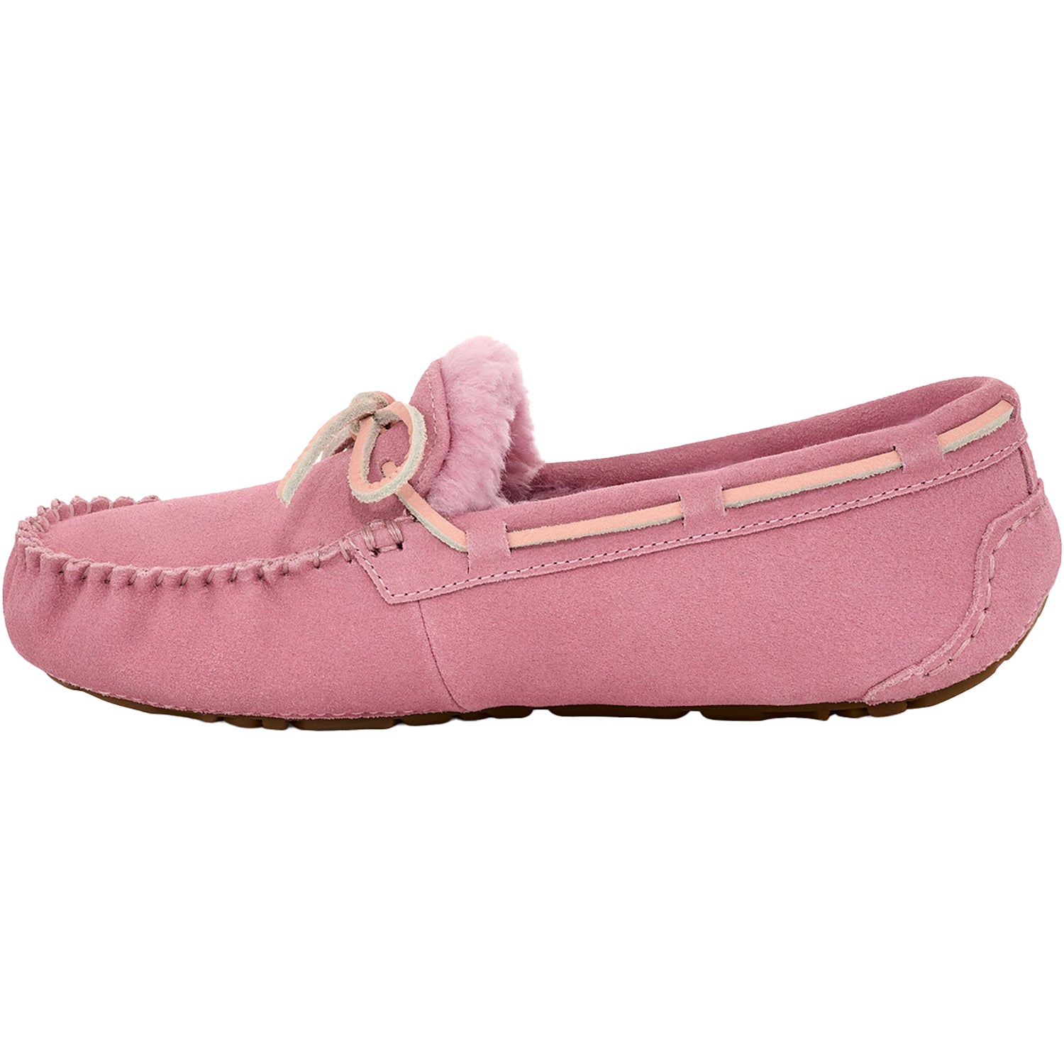 Womens Ugg Women's UGG Dakota Dusty Orchid Suede Dusty Orchid Suede