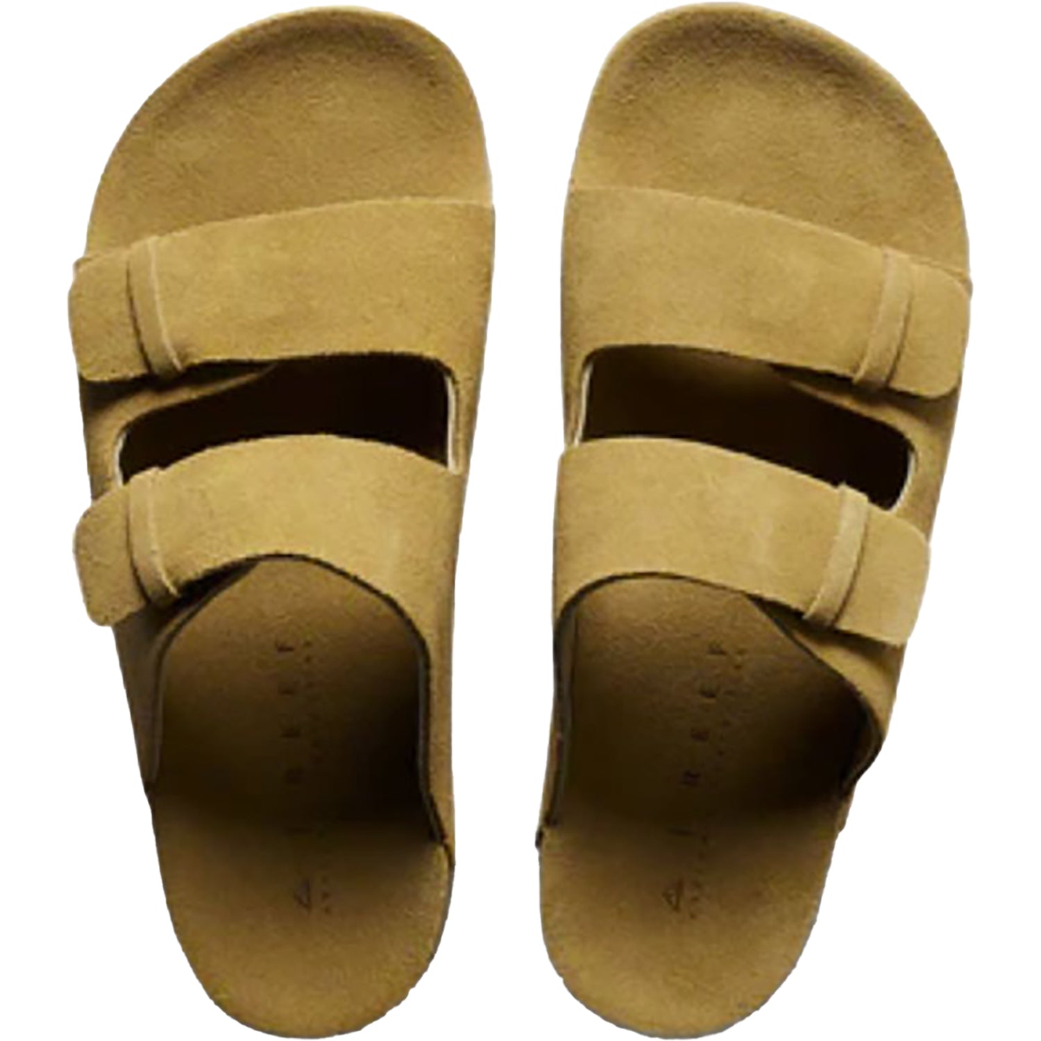 Womens Reef Women's Reef Ojai Two Bars Starfish Suede Starfish Suede