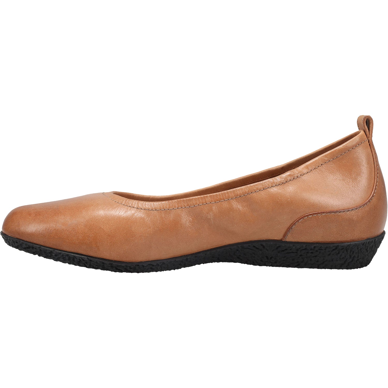 Womens Taos Women's Taos Chit Chat Caramel Leather Carmel