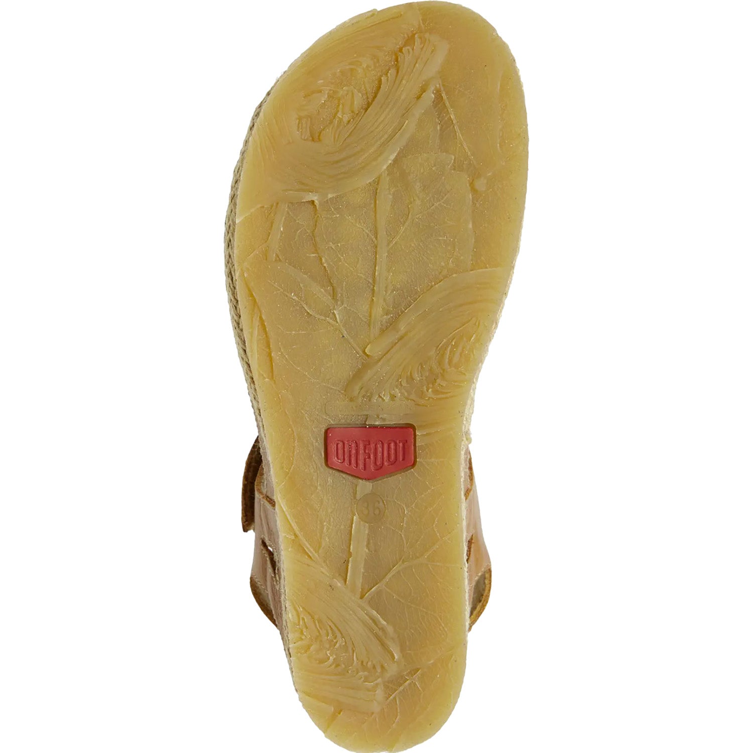 Womens On foot Women's On Foot Cynara 221 Trenton Cuero Leather Tan Leather