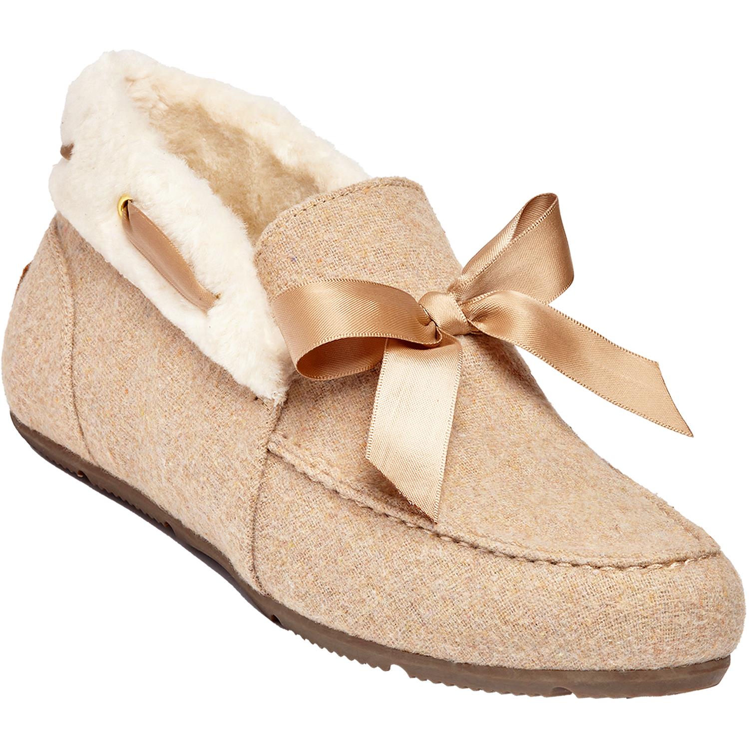 Womens Vionic Women's Vionic Shirley Wheat Fabric Wheat Fabric