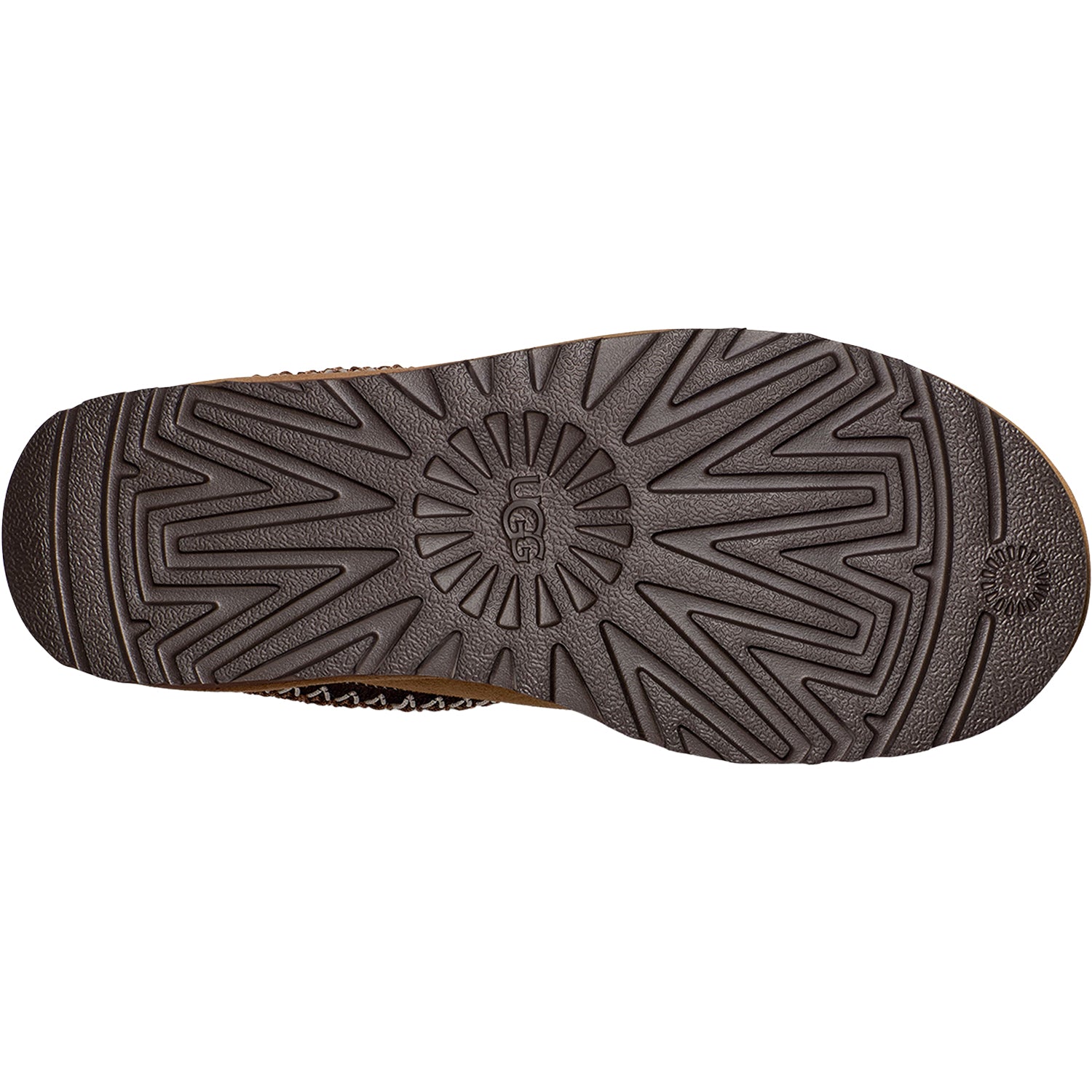 Womens Ugg Women's UGG Classic Short Crescent Chestnut Suede Chestnut Suede