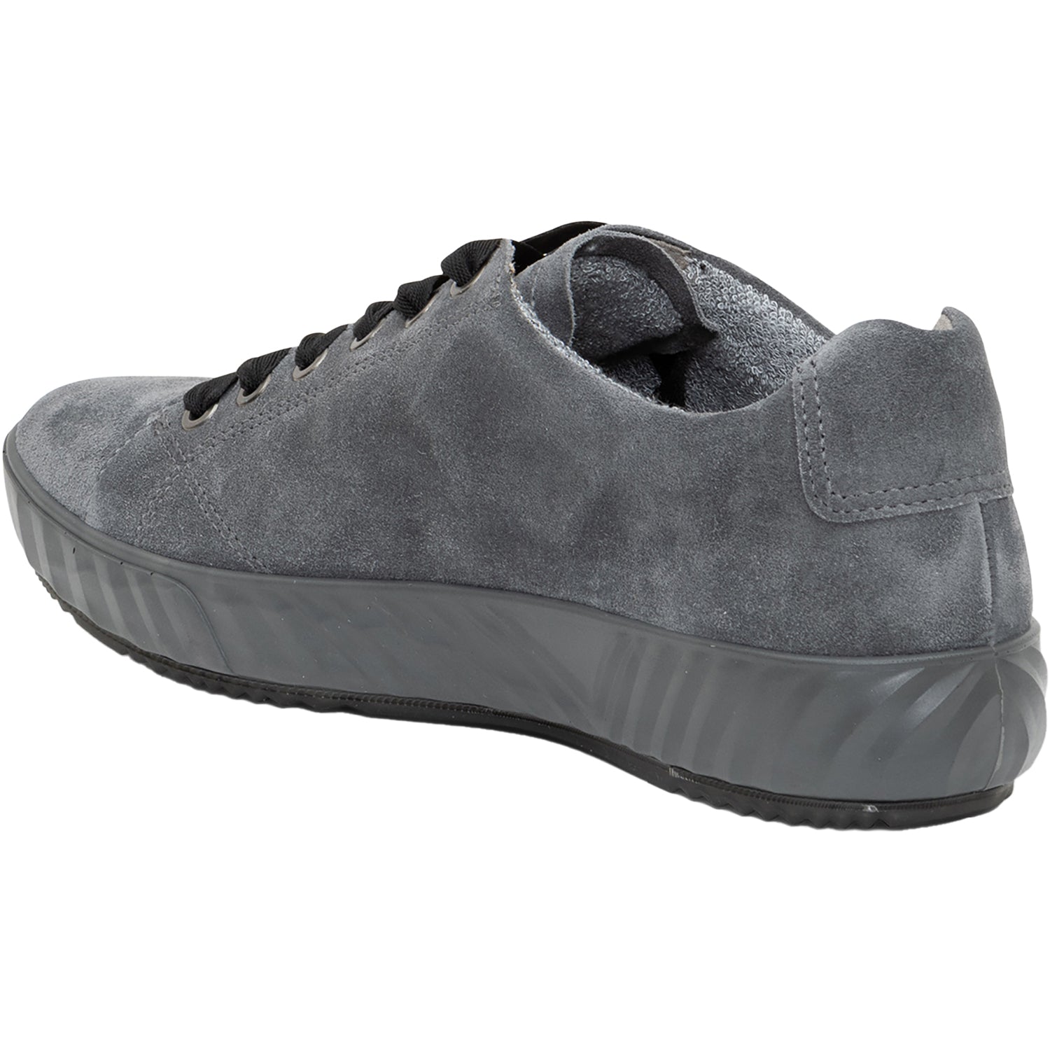 Womens Ara shoes Women's Ara Alexandria Graphite Grey Suede Graphite Grey Suede