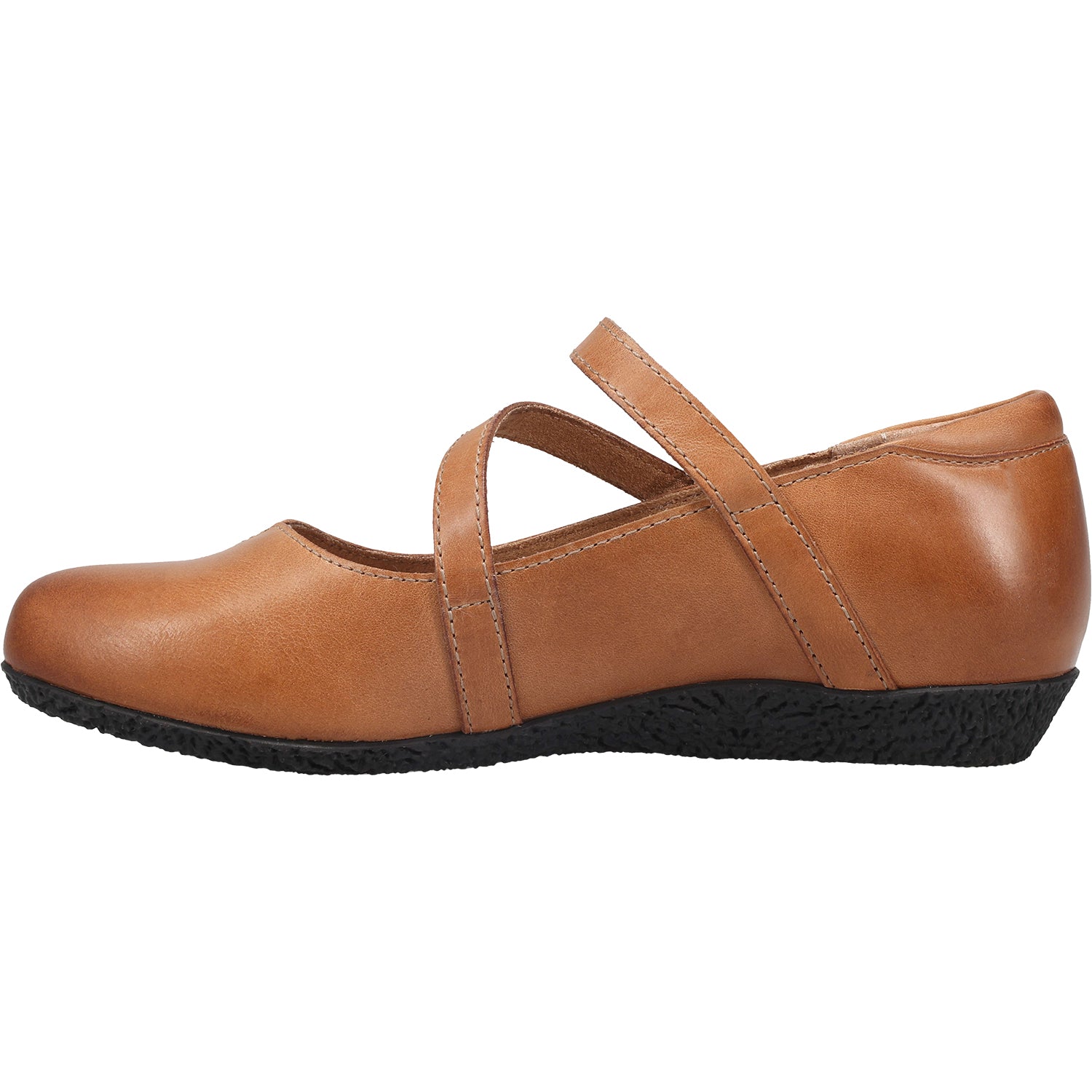 Womens Taos Women's Taos Banter Caramel Leather Caramel Leather
