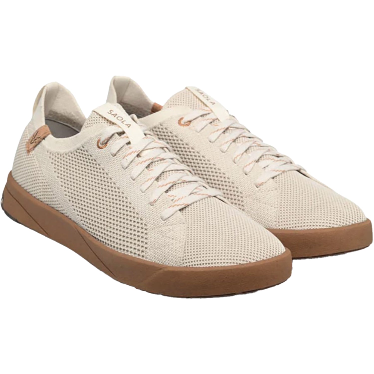 Mens Saola Men's Saola Cannon Knit 2.0 Dune Dune