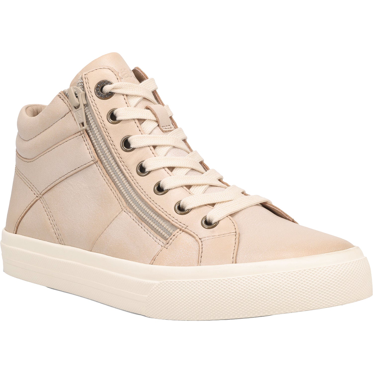 Womens Taos Women's Taos Winner Oyster Leather Oyster