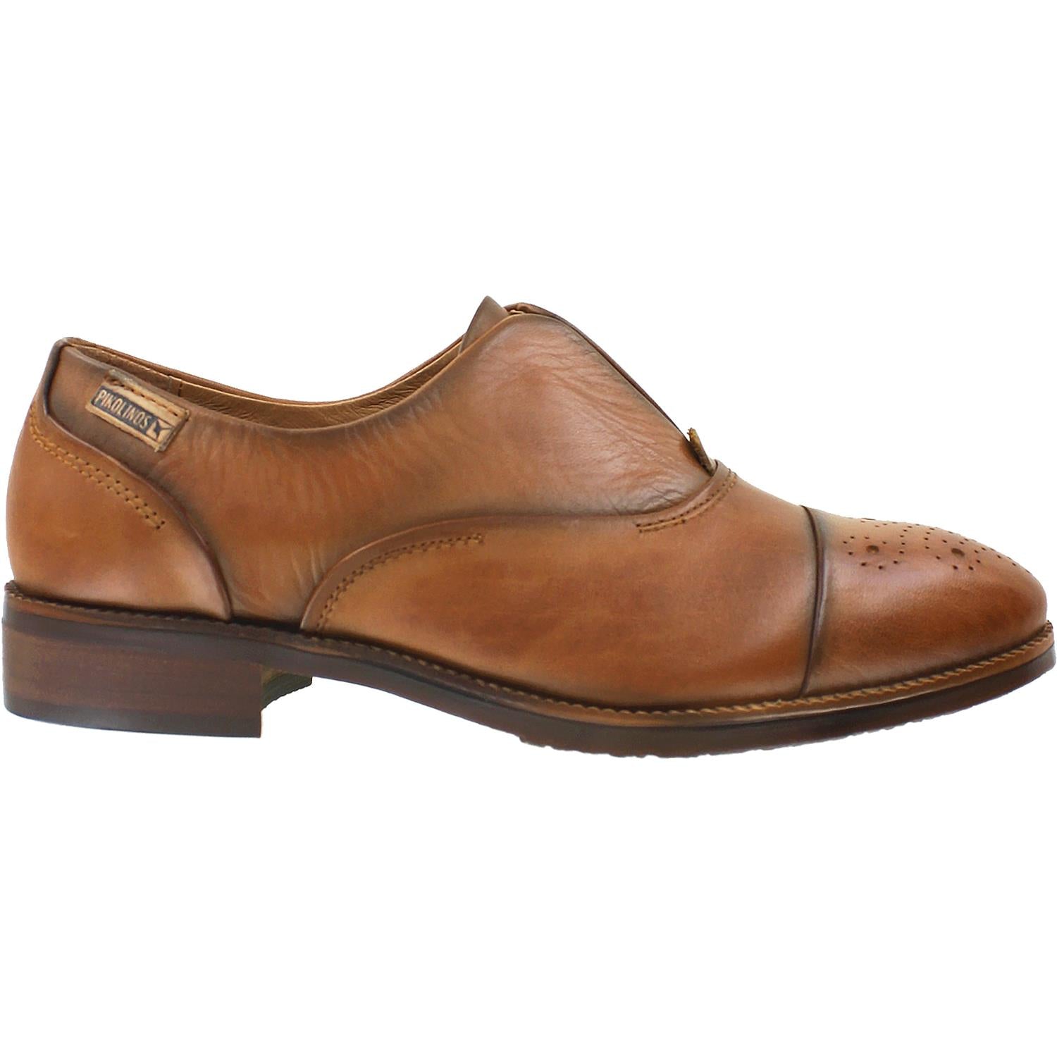 Womens Pikolinos Women's Pikolinos Royal W4D-3601 Brandy Leather Brandy Leather