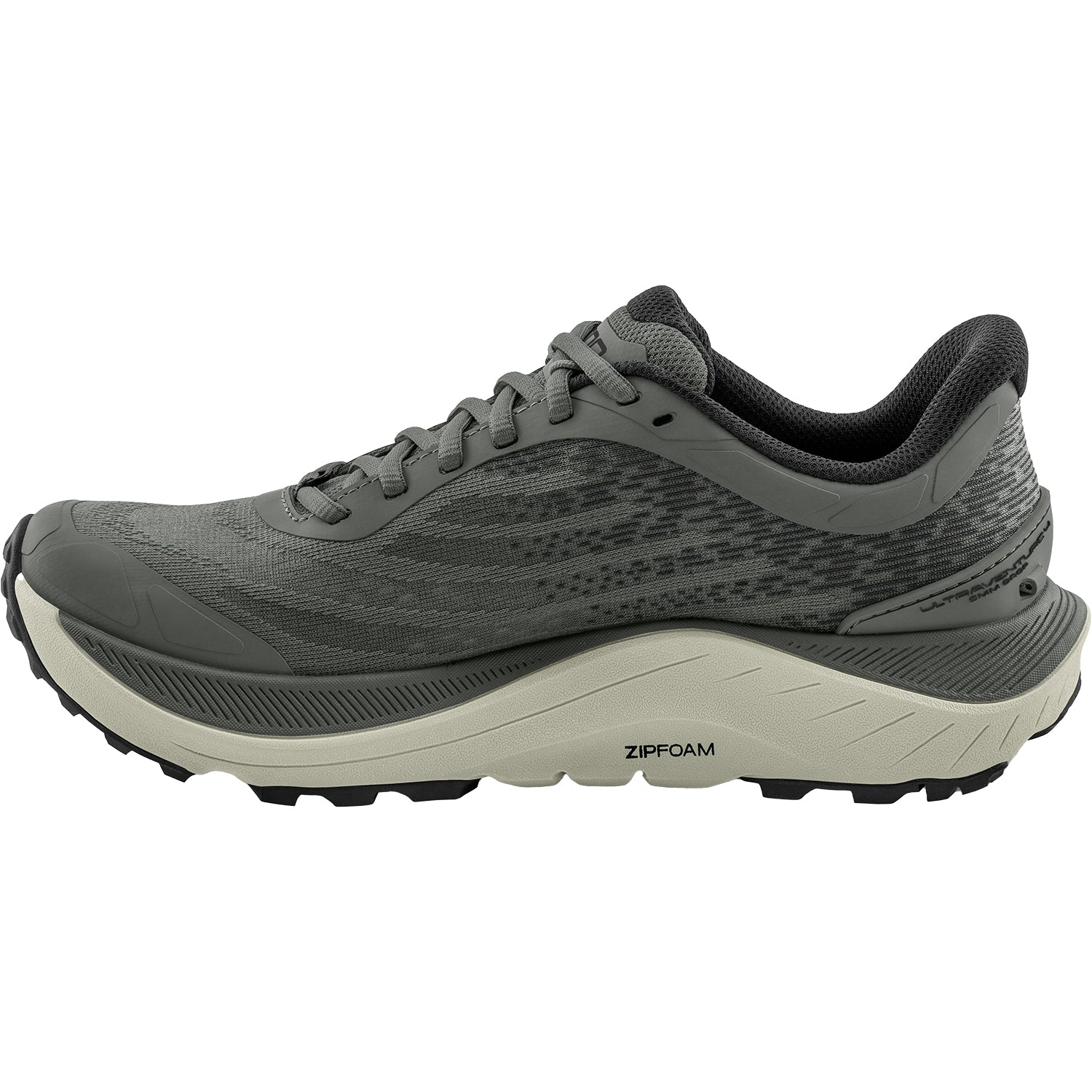Mens Topo Men's Topo Ultraventure 4 Men Grey/Grey Grey/Grey