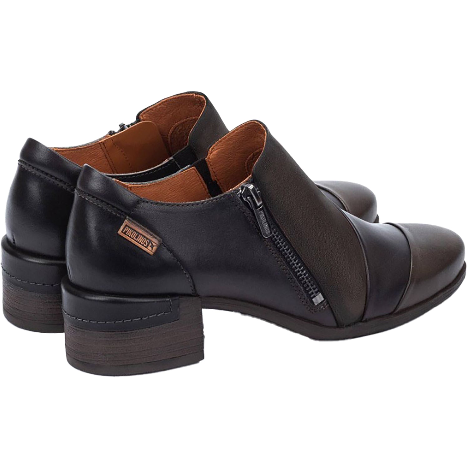 Womens Pikolinos Women's Pikolinos Málaga W6W-5673C3 Lead Leather Lead Leather