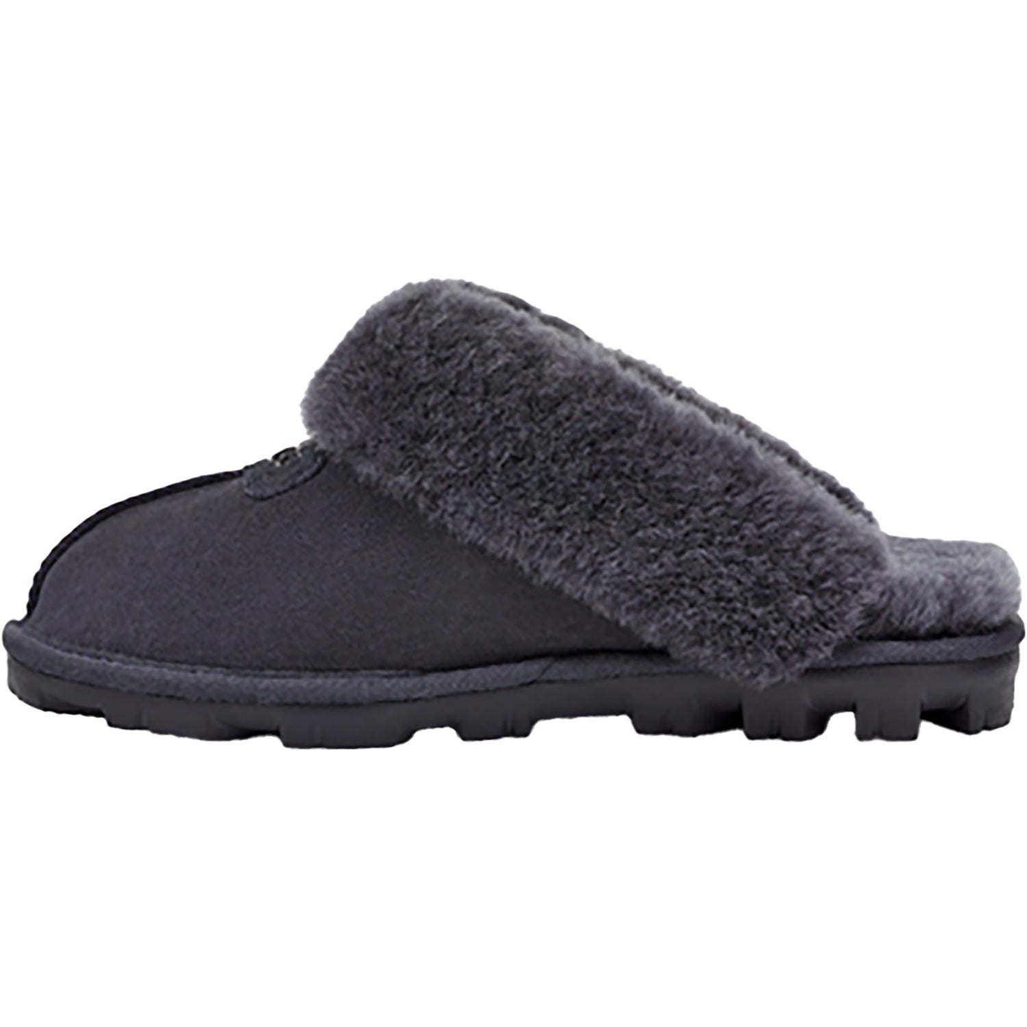 Womens Ugg Women's UGG Coquette Eve Blue Sheepskin Eve Blue Sheepskin