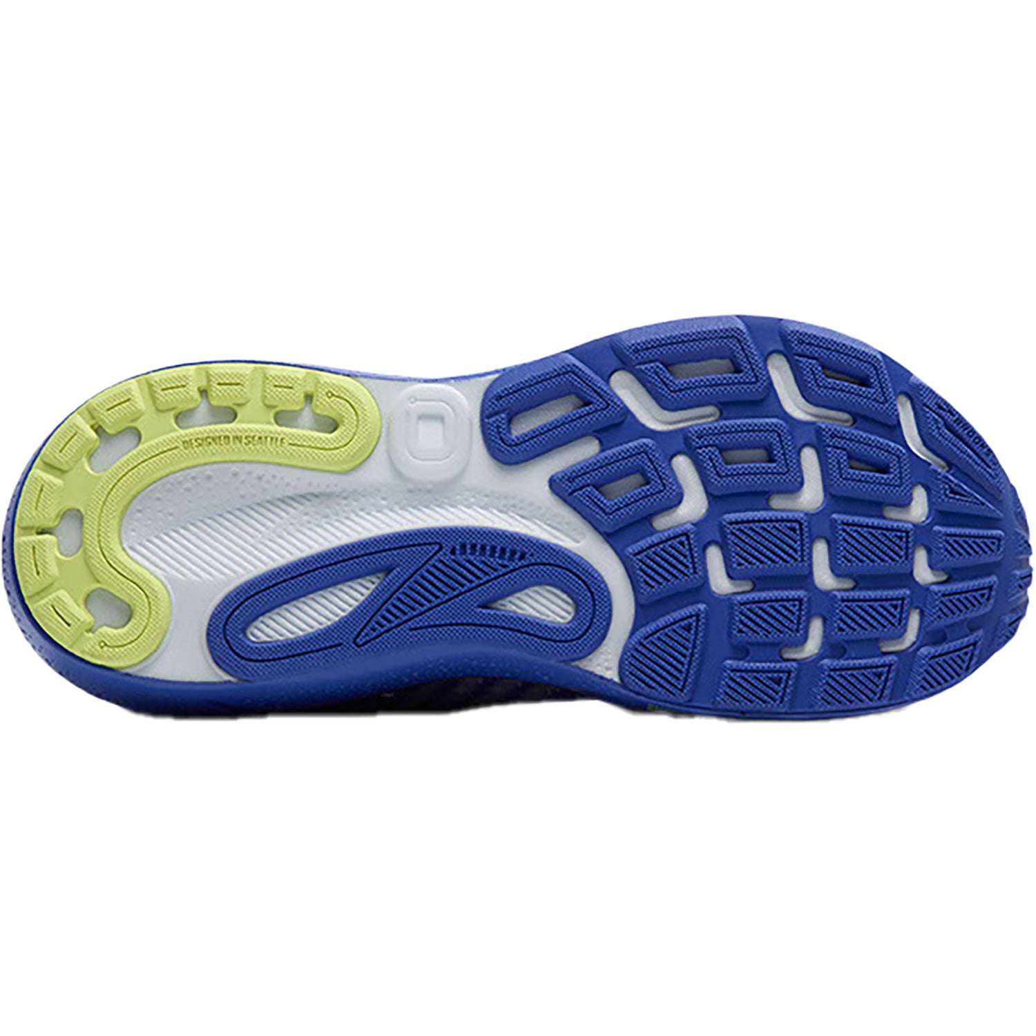 Womens Brooks Women's Brooks Adrenaline GTS 24 Amparo/Thistle/Yellow Mesh Amparo/Thistle/Yellow Mesh