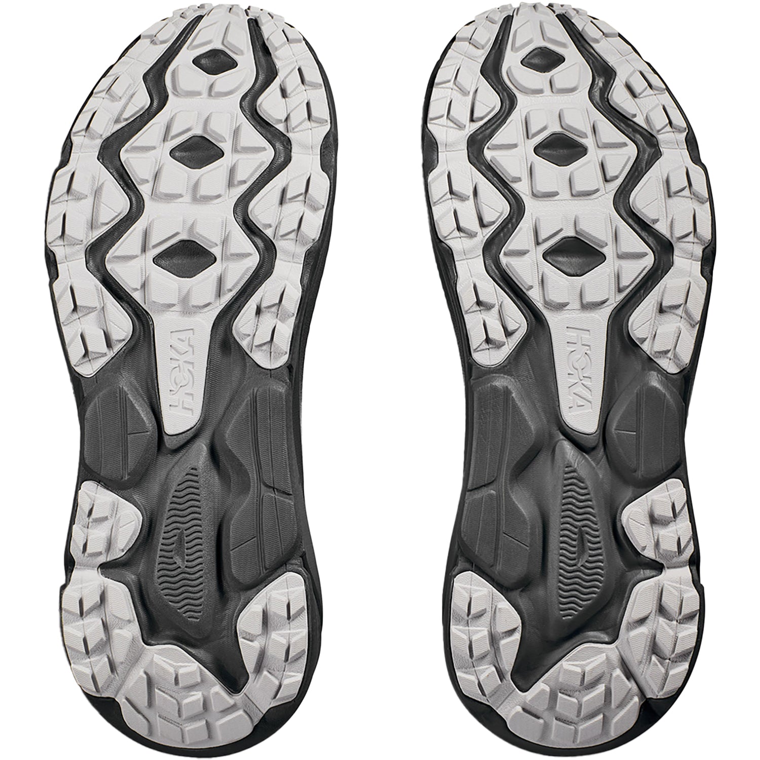 Mens Hoka one one Men's Hoka Challenger ATR 7 Outer Orbit/Hoka Blue Mesh Outer Orbit/Hoka Blue Mesh