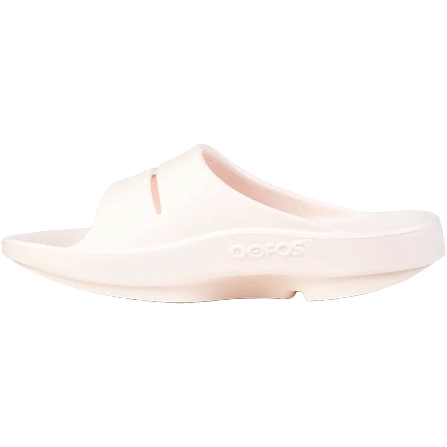 Unisex Oofos Unisex OOFOS OOahh Blush Synthetic Blush Synthetic
