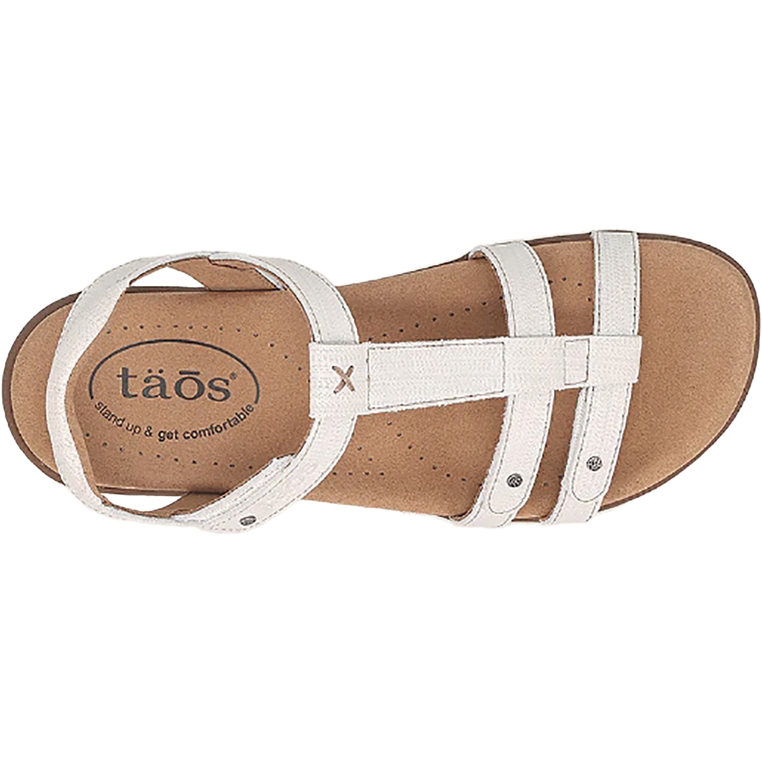 Womens Taos Women's Taos Trophy 2 Ice Emboss Leather Ice Emboss Leather