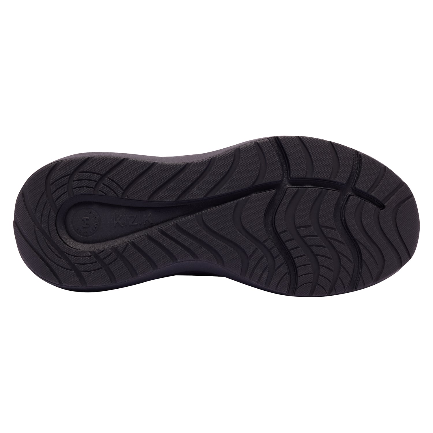 Mens Kizik Men's Kizik Athens 2 Men Black Out Black Out