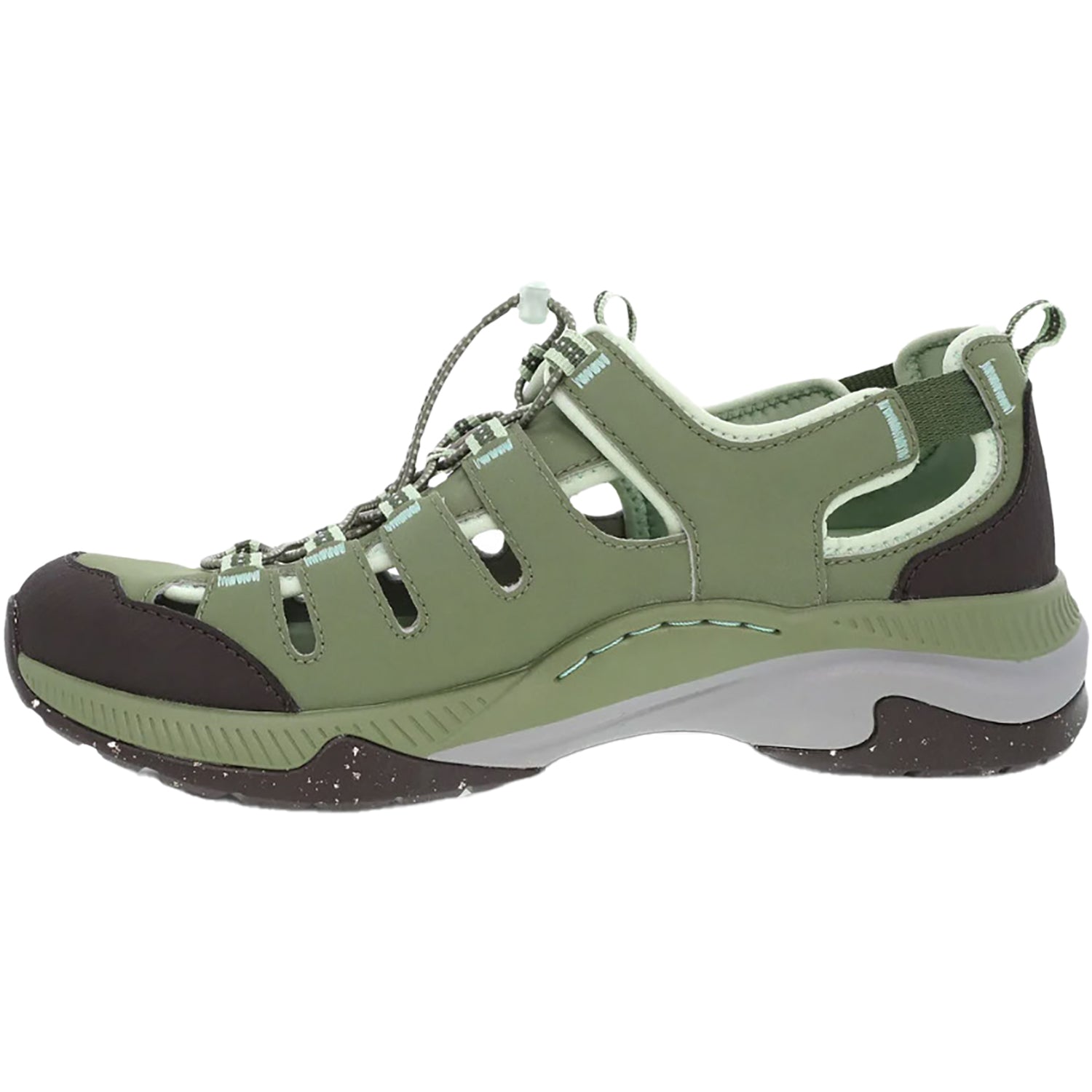 Womens Dansko Women's Dansko Mia Sage Synthetic Sage Synthetic
