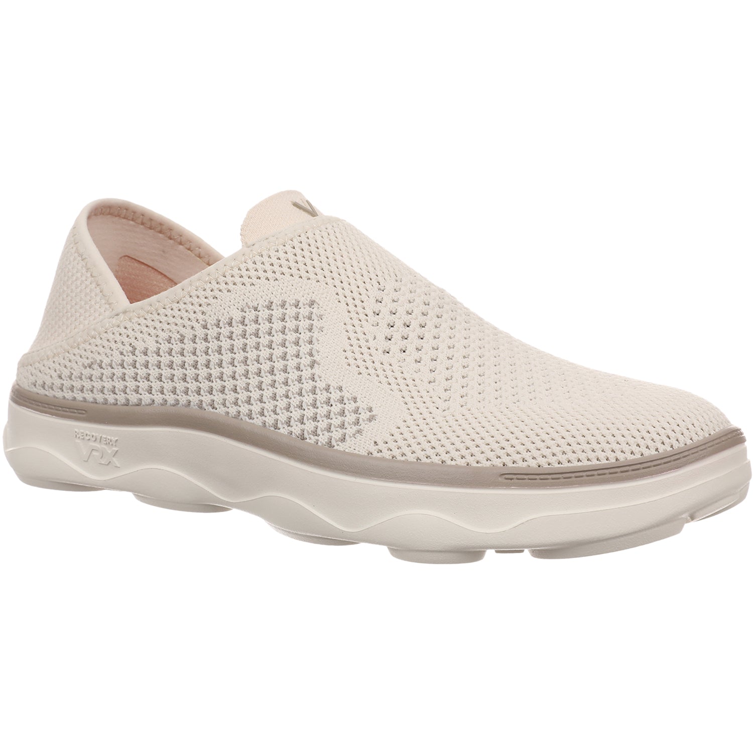 Womens Vionic Women's Vionic Sage Rx Cream Stretch Knit Cream