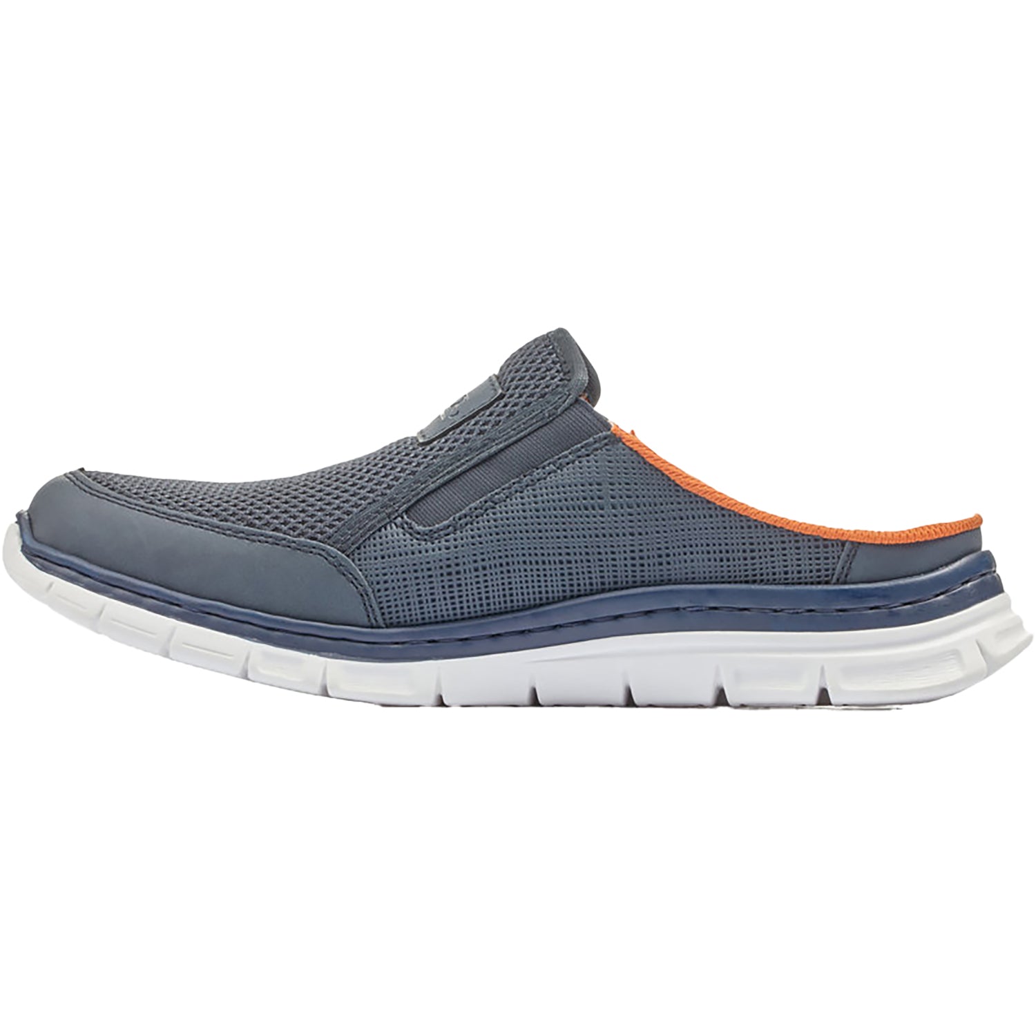 Mens Rieker Men's Rieker B4879-14 Bud 79 Denim/Atlantis Mesh DENIM/ATLANTIS MESH
