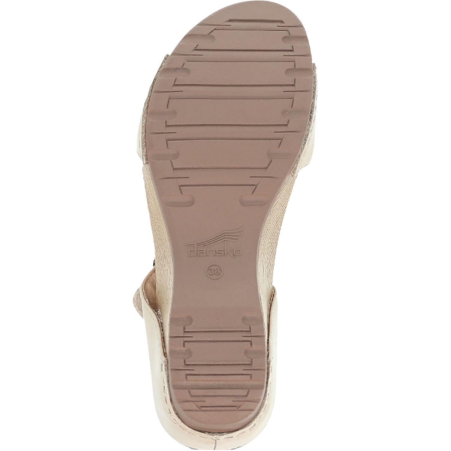 Womens Dansko Women's Dansko Tanya Linen Milled Burnished Leather Linen Milled Burnished Leather