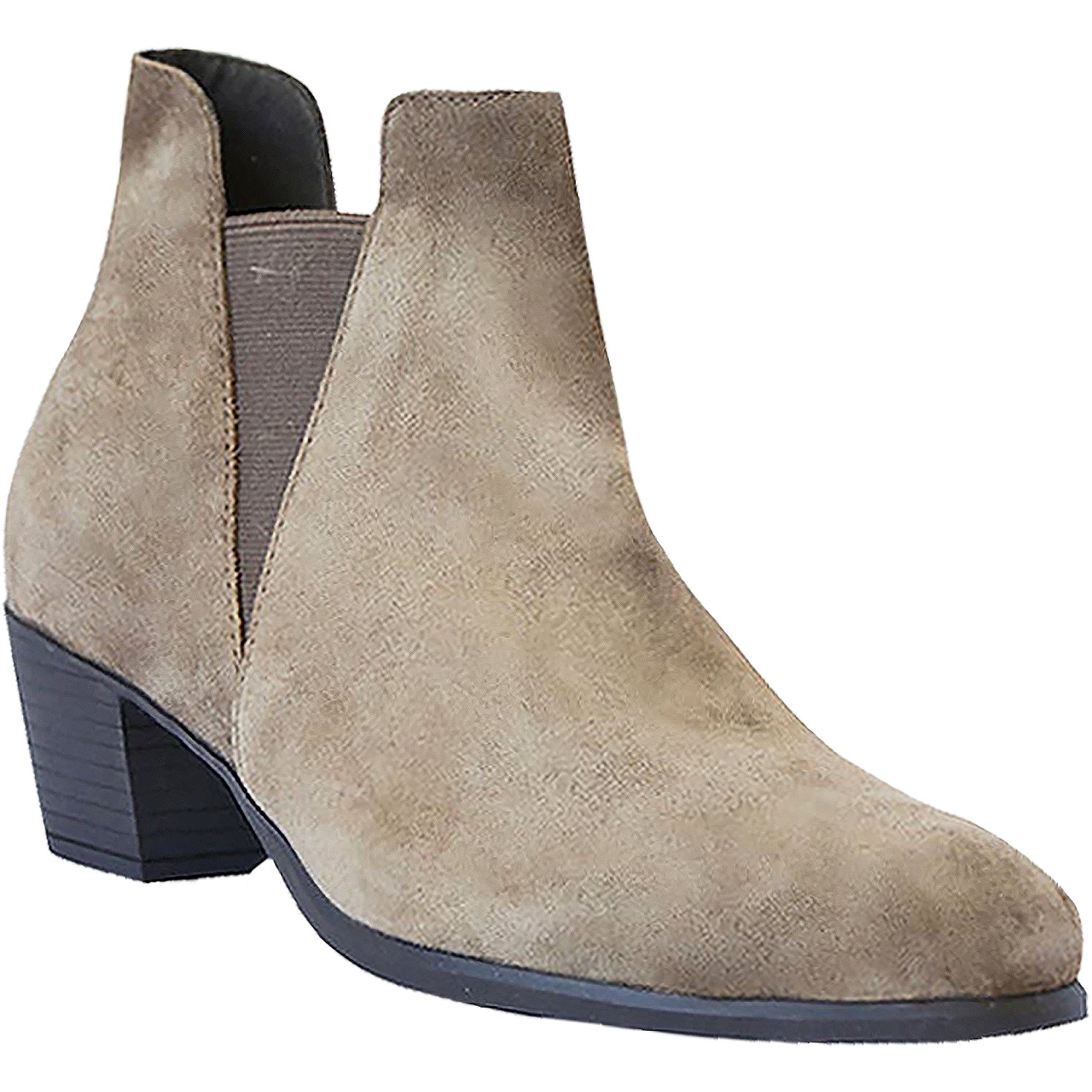 Womens Munro Women's Munro Jackson Sesame Suede Sesame Suede