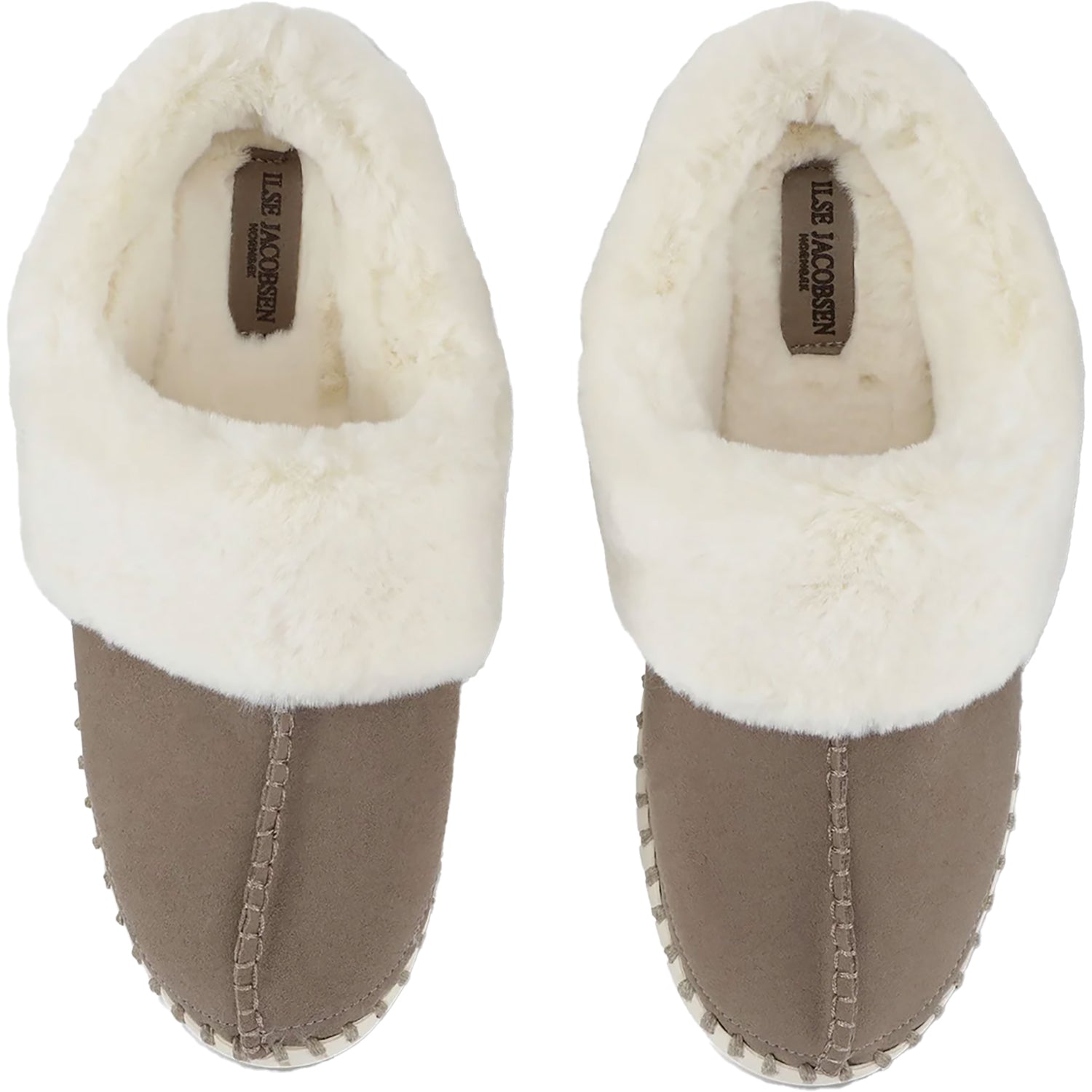 Womens Ilse jacobsen Women's Ilse Jacobsen Tulip 3871 Slipper Falcon Synthetic Falcon Synthetic