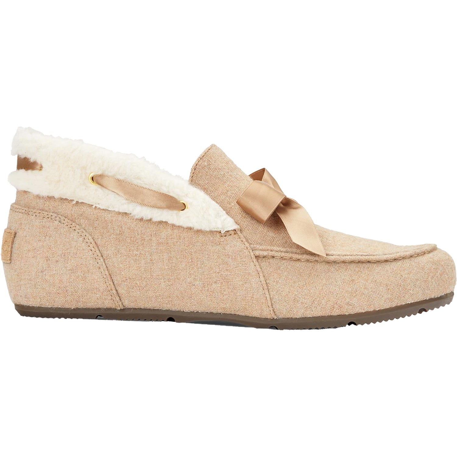 Womens Vionic Women's Vionic Shirley Wheat Fabric Wheat Fabric