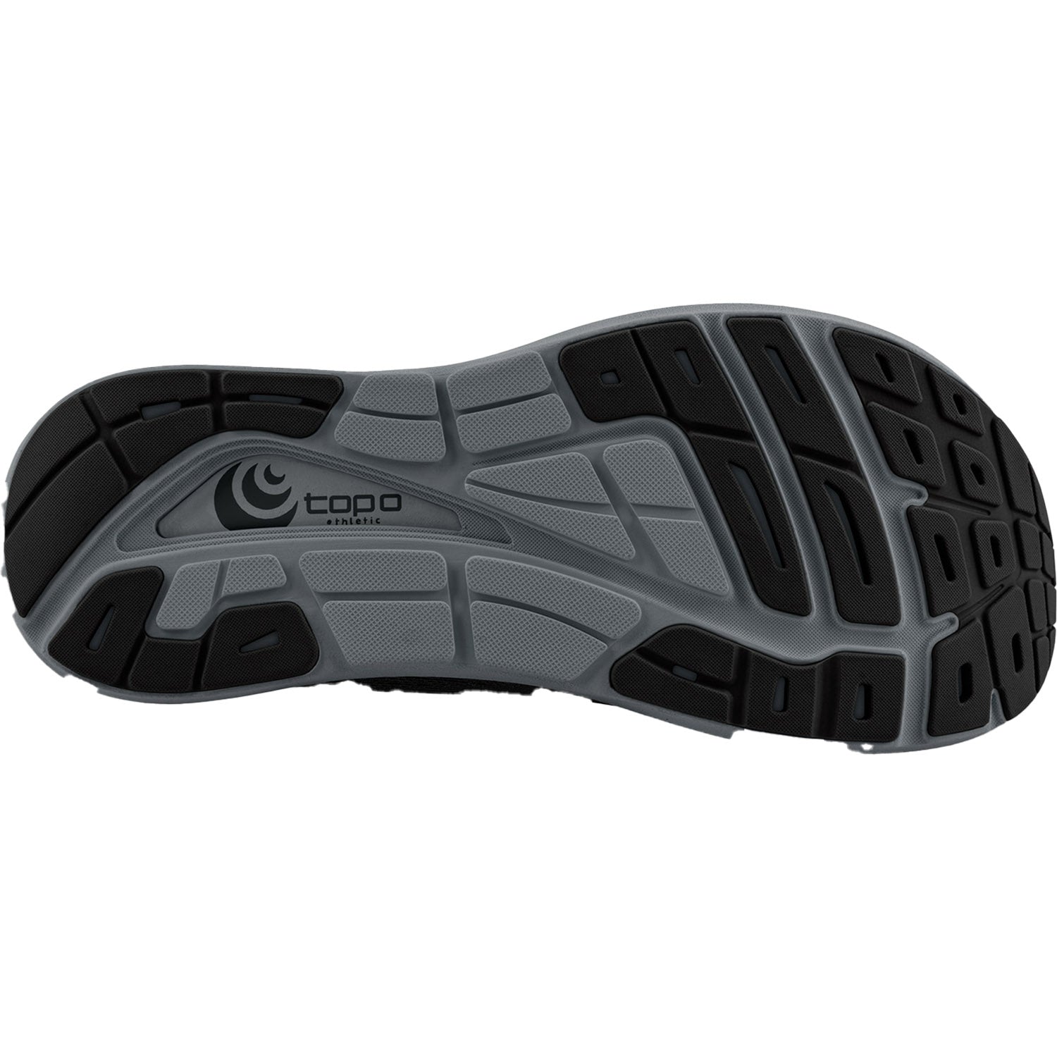 Mens Topo Men's Topo Phantom 3 Black/Charcoal Mesh Black/Charcoal Mesh